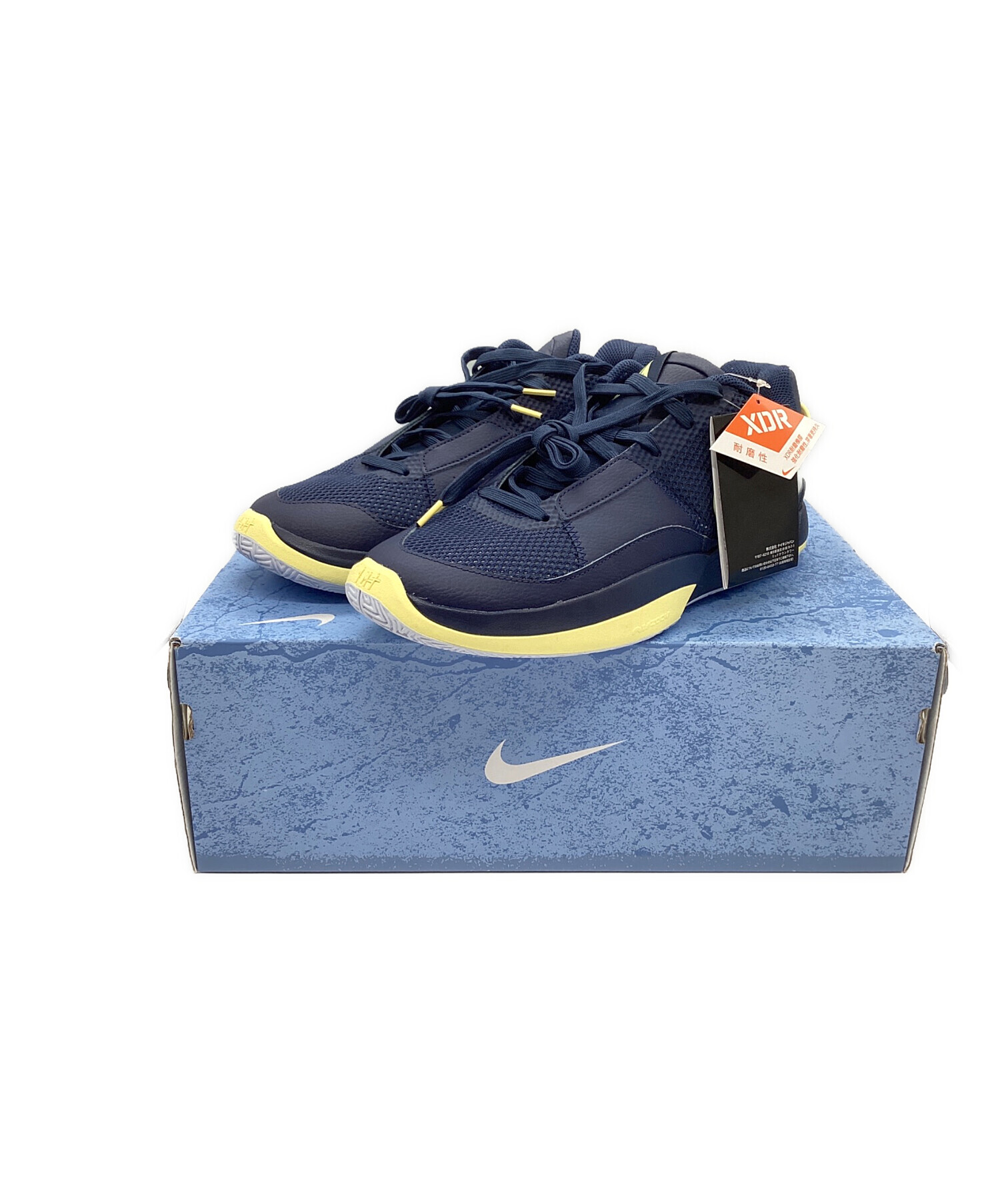 中古・古着通販】NIKE (ナイキ) JA 1 EP ネイビー サイズ:29cm 未使用 