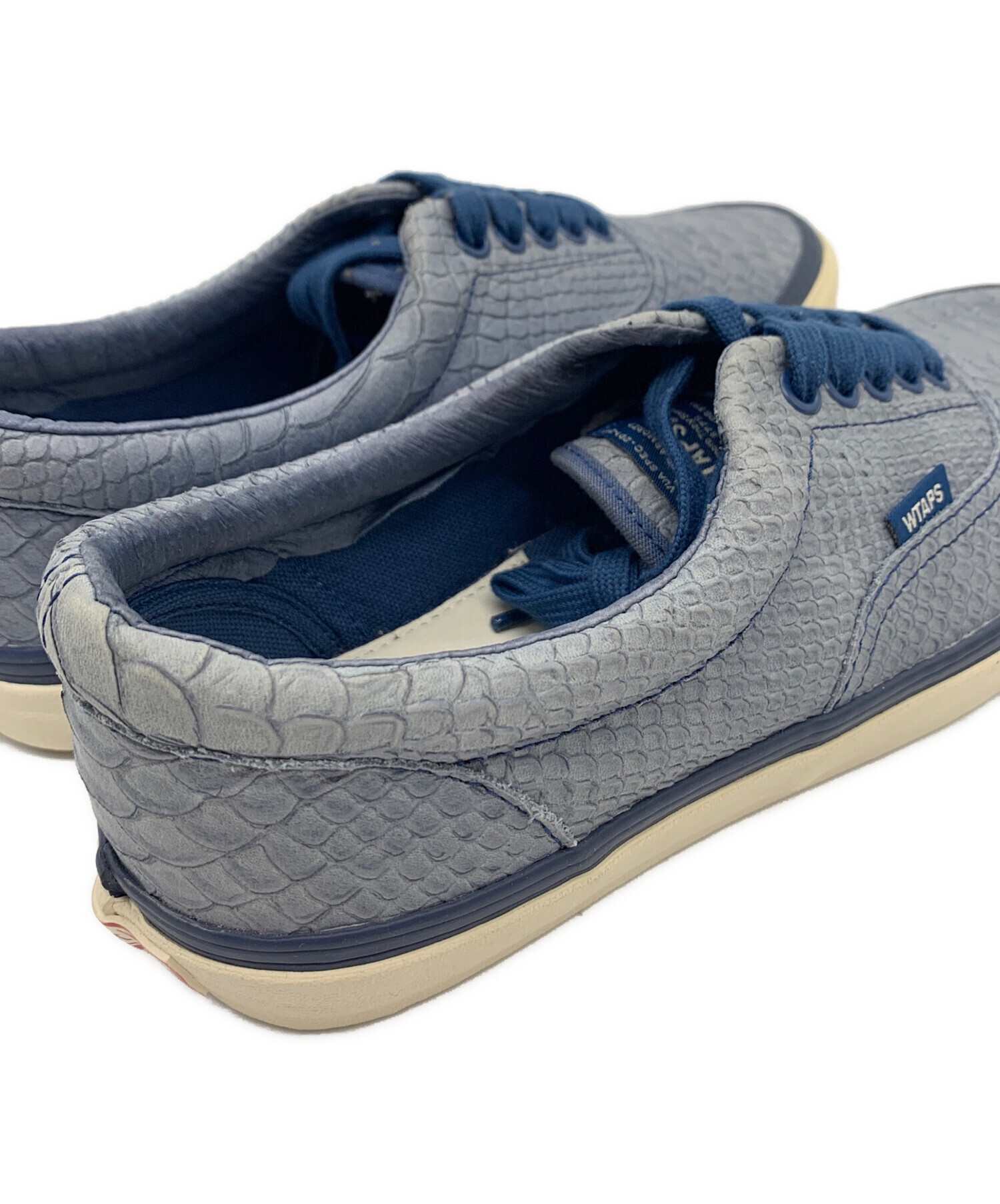 中古・古着通販】WTAPS (ダブルタップス) VANS (バンズ) パイソン型