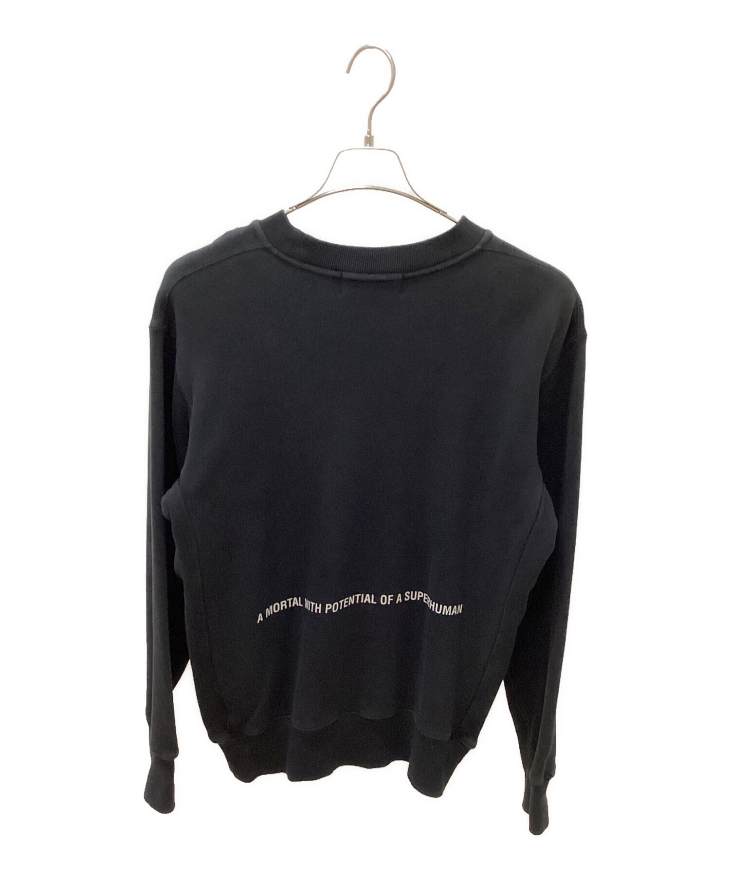 AMBUSH アンブッシュ スウェット S 黒 【古着】【中古】【送料無料】 中古・古着通販】AMBUSH (アンブッシュ) スウェット ブラック サイズ:1