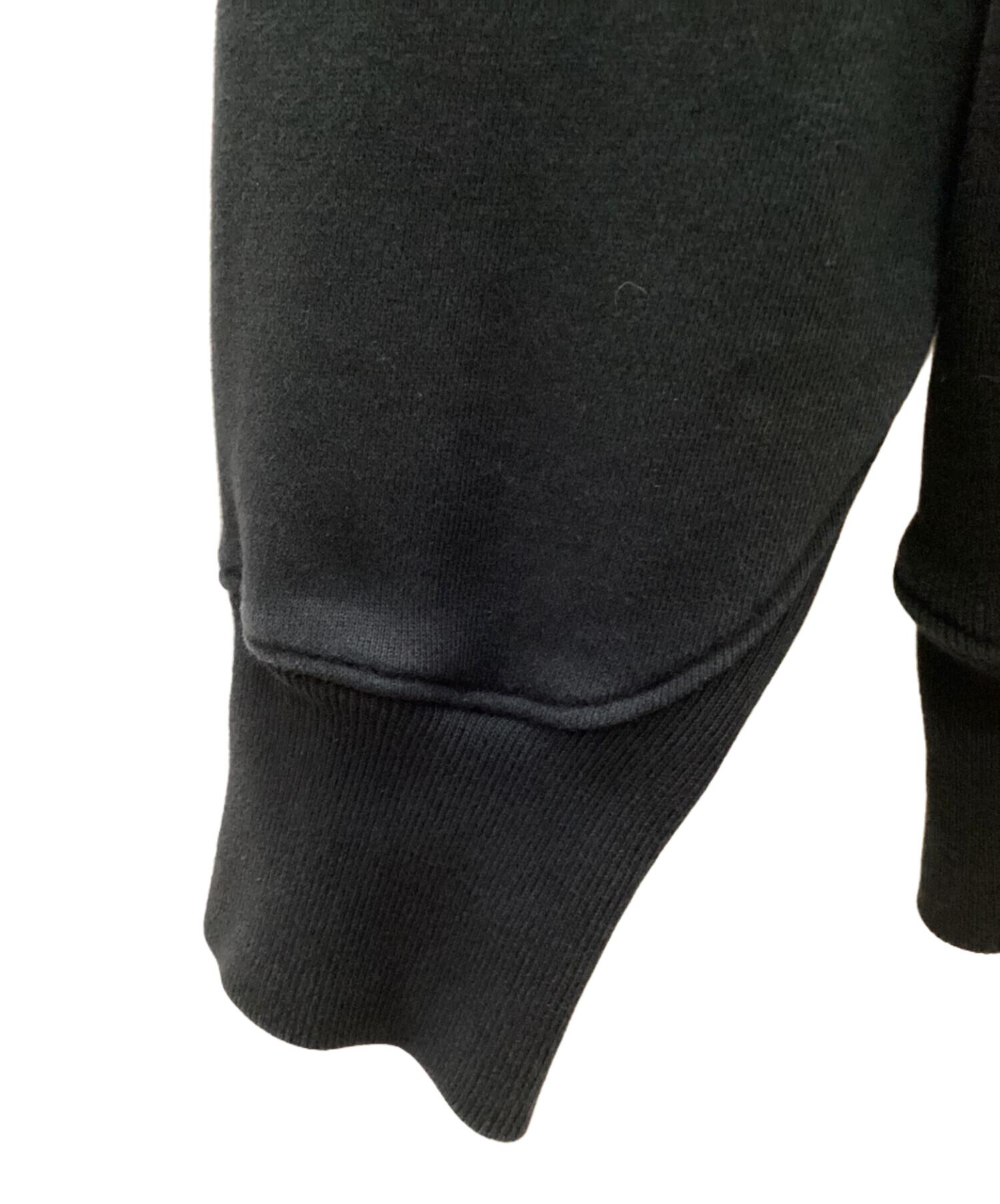 中古・古着通販】AMBUSH (アンブッシュ) スウェット ブラック サイズ:1