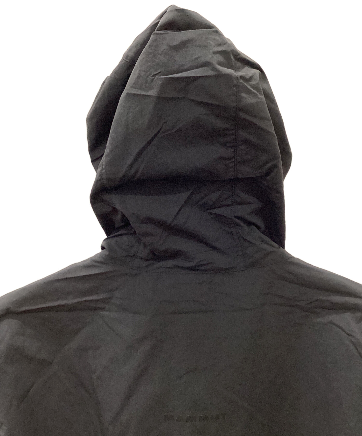 中古・古着通販】MAMMUT (マムート) Hiking WB Hooded Jacket ブラック
