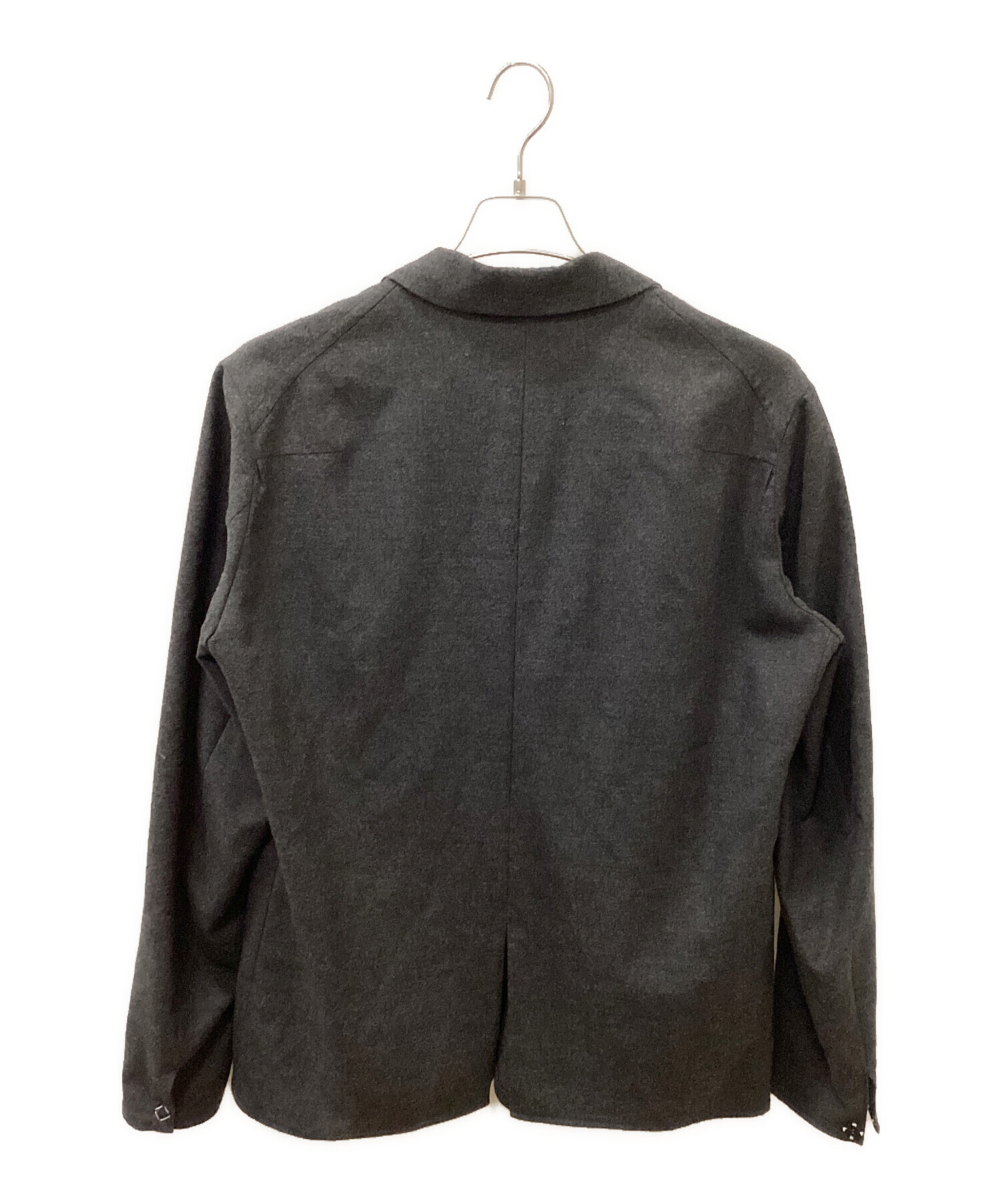 sunsea N M BRUSHED JACKET ジャケット サンシー SUNSEA(サンシー) 「N M BRUSHED JACKET」テーラードジャケット19A34