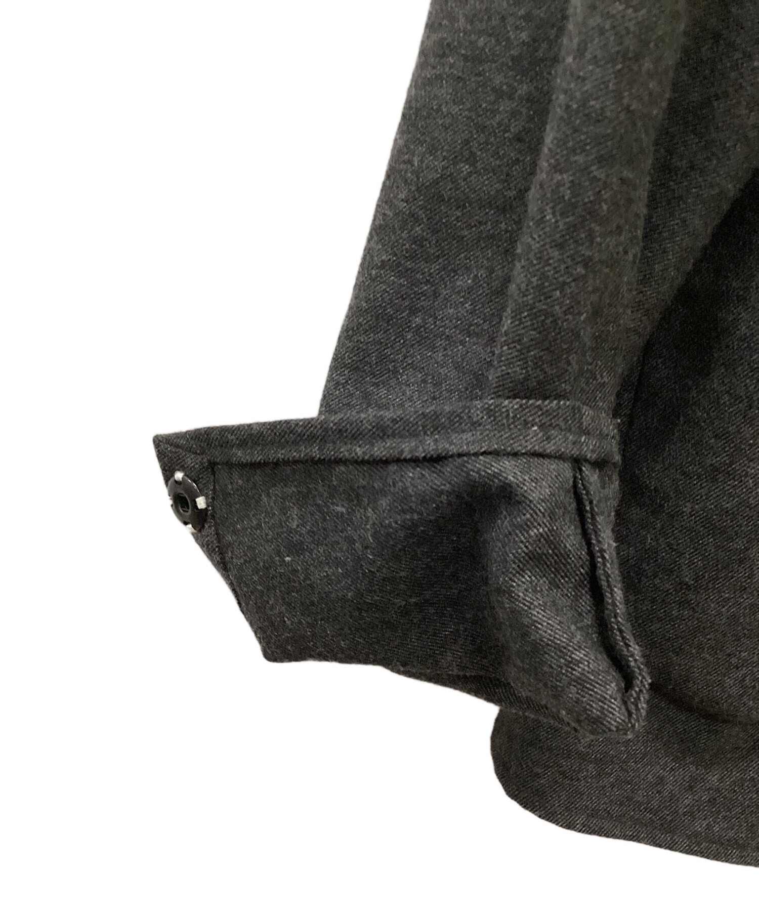 sunsea N.M brushed jacket テーラードジャケット　3 中古・古着通販】SUNSEA (サンシー) N.M BRUSHED JACKET グレー サイズ