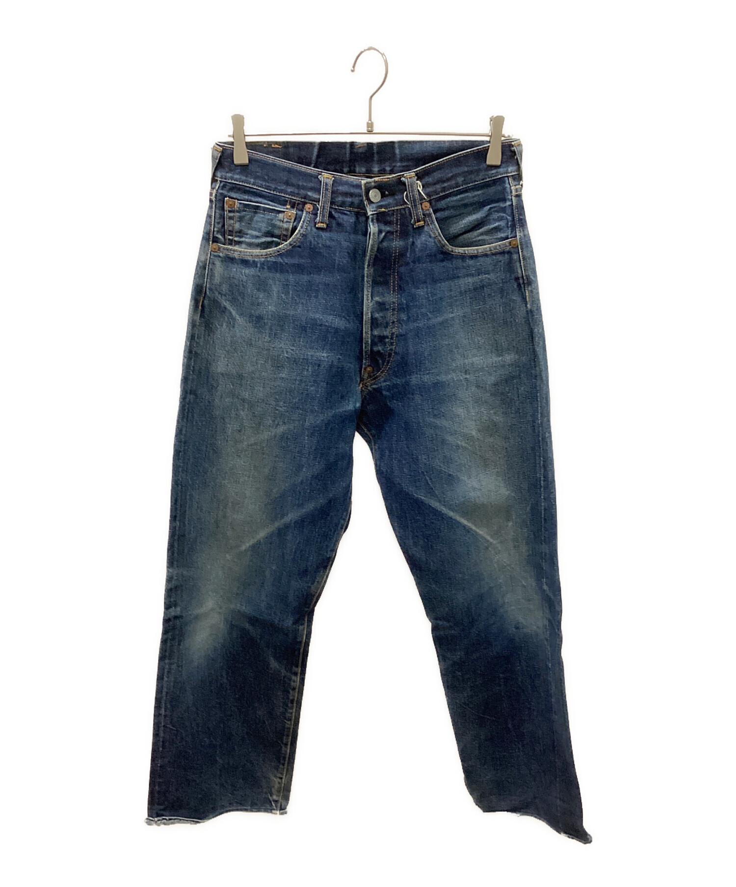 エビスジーンズ初期品 EVISU - コレクター必見❗️幻のエビスジーンズ 初期のサンプル