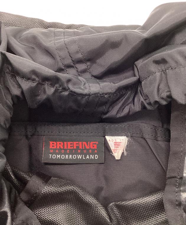 中古・古着通販】BRIEFING (ブリーフィング) TOMORROW LAND