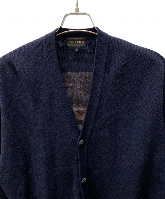 中古・古着通販】PENDLETON (ペンドルトン) ニットカーディガン