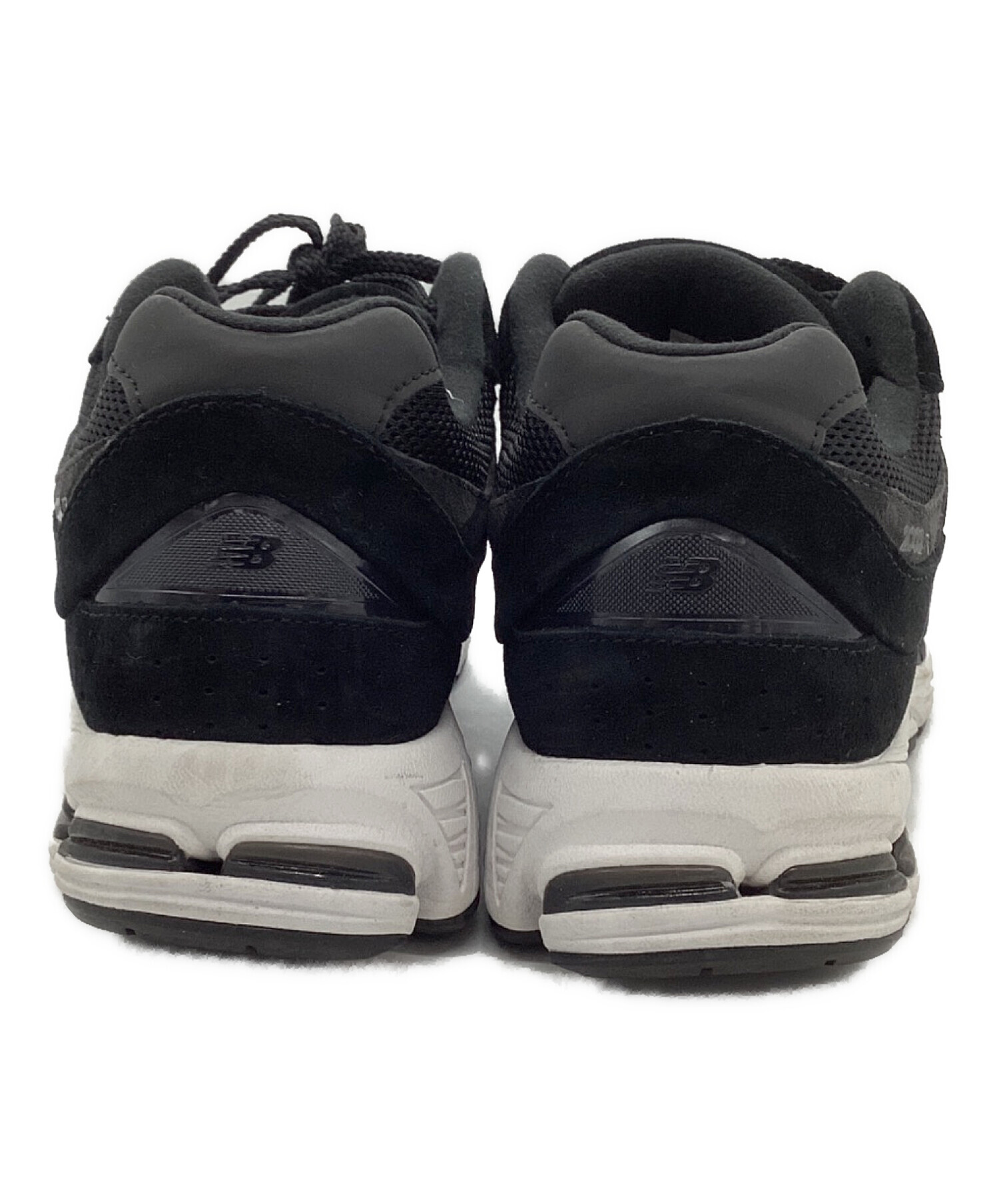 中古・古着通販】NEW BALANCE (ニューバランス) スニーカー ブラック 