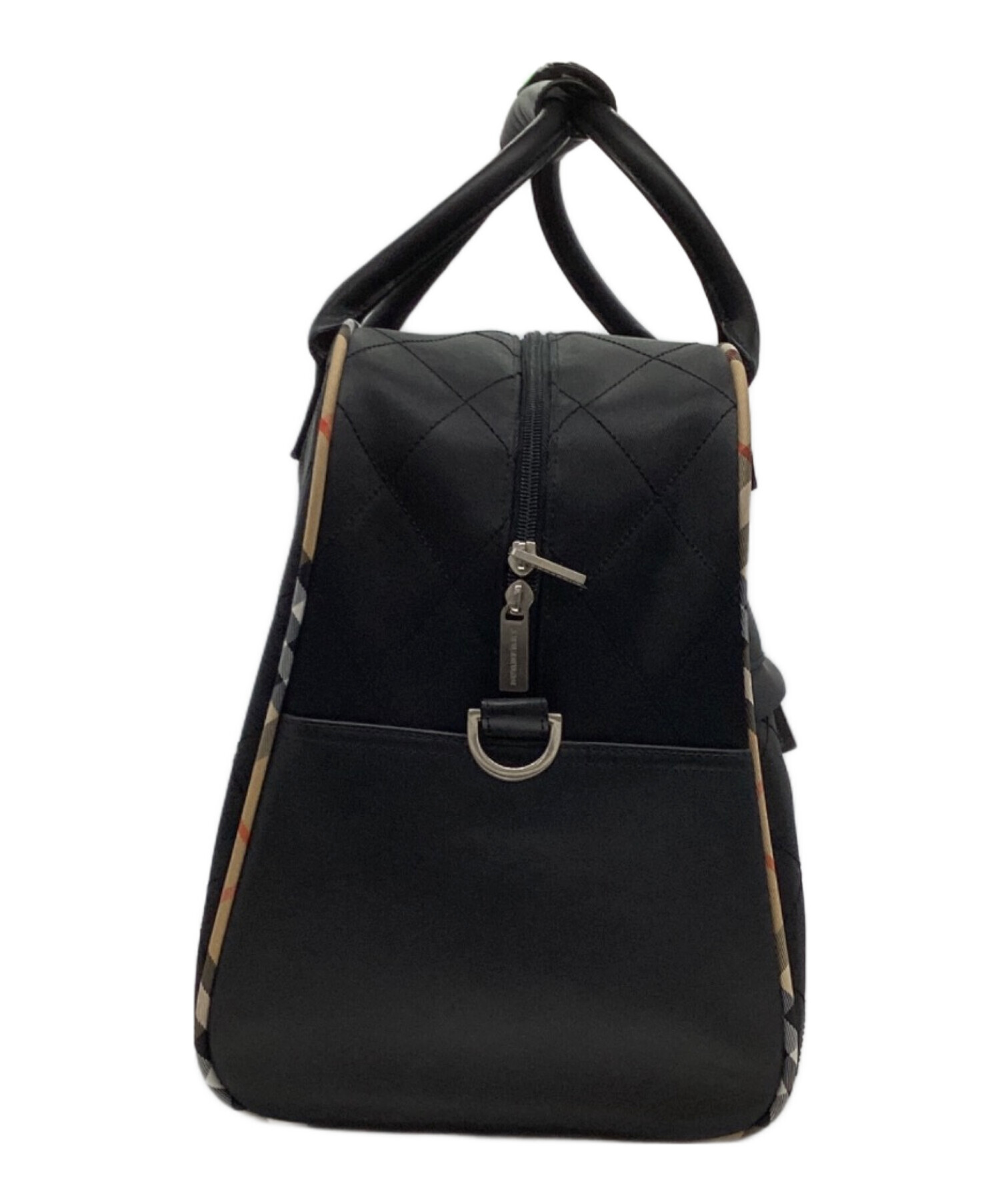 中古・古着通販】BURBERRY GOLF (バーバリーゴルフ) ゴルフボストン 