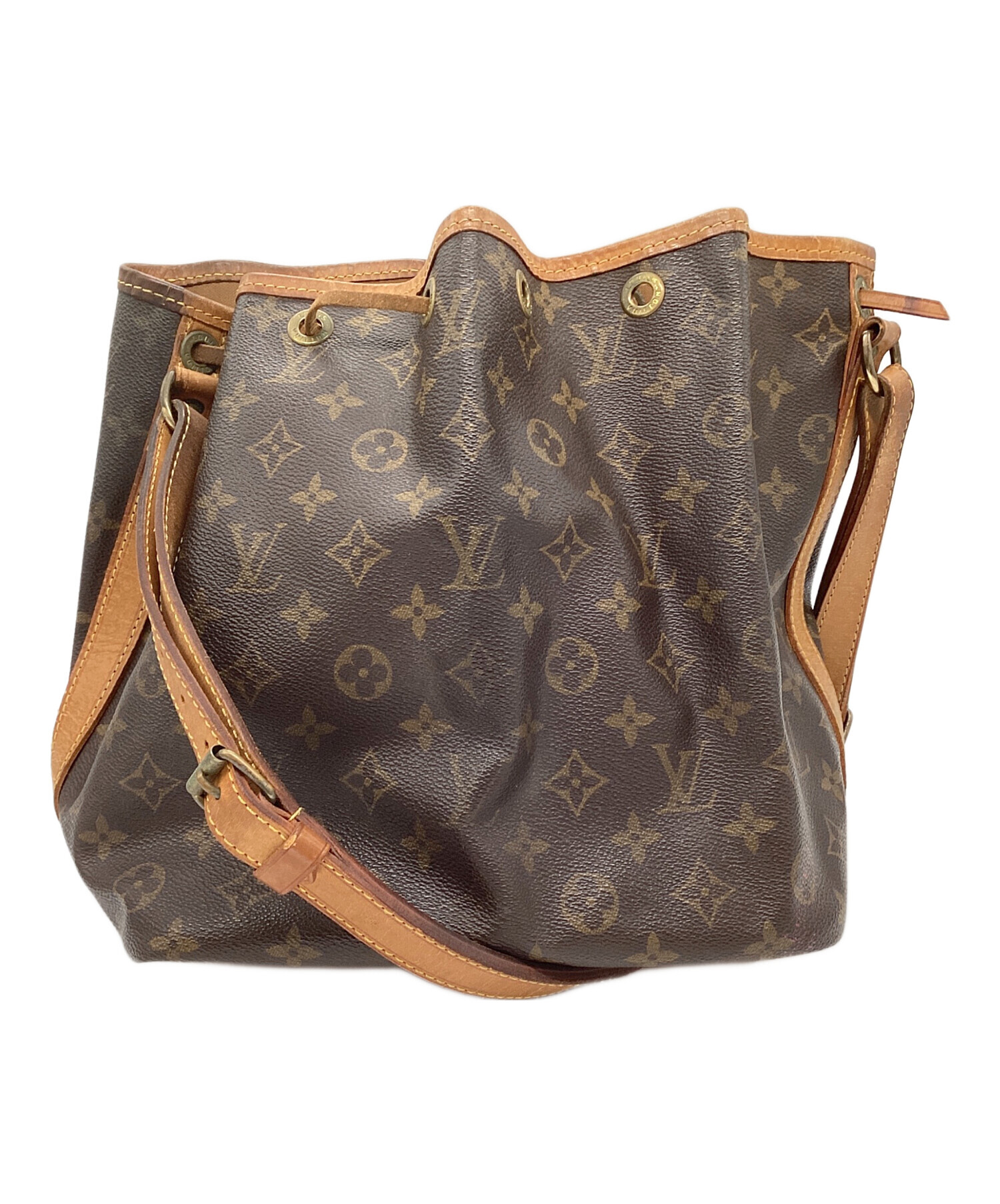 中古・古着通販】LOUIS VUITTON (ルイ ヴィトン) プチノエ 旧型 