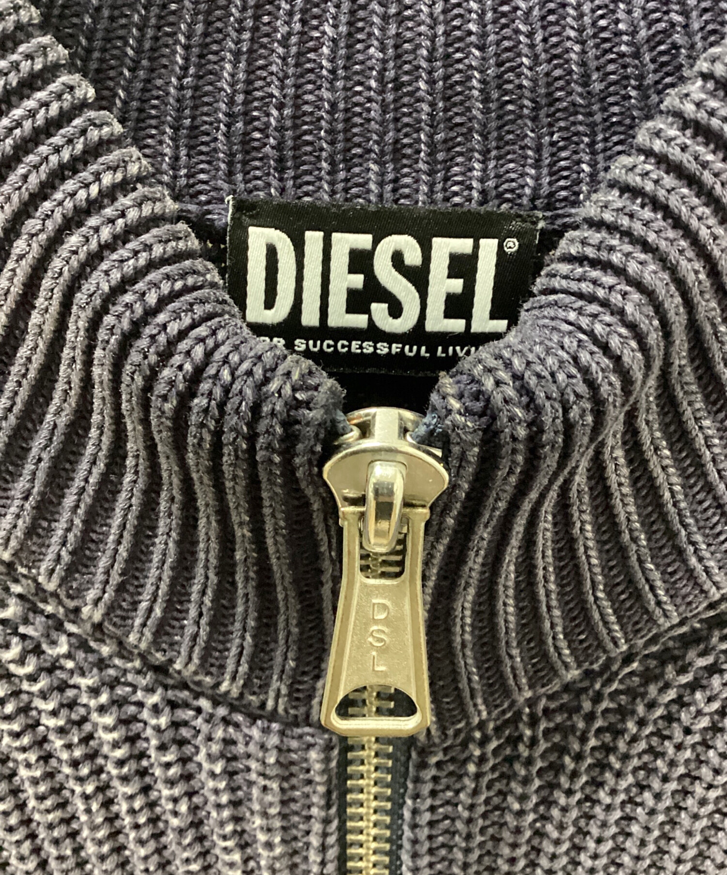 中古・古着通販】DIESEL (ディーゼル) K-KEMTUCKY ZIP ドライバーズ 