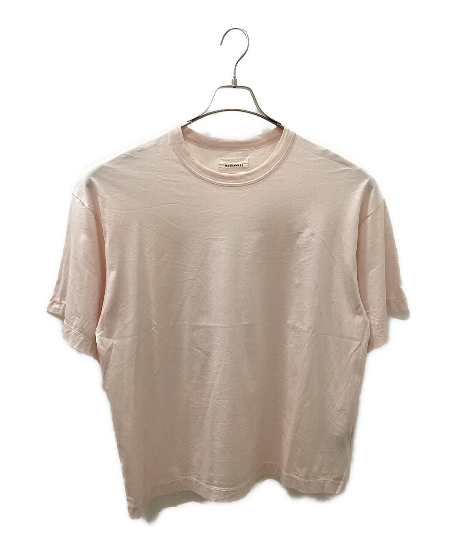 中古・古着通販】MARKAWARE (マーカウェア) COMFORT FIT Tee ORGANIC