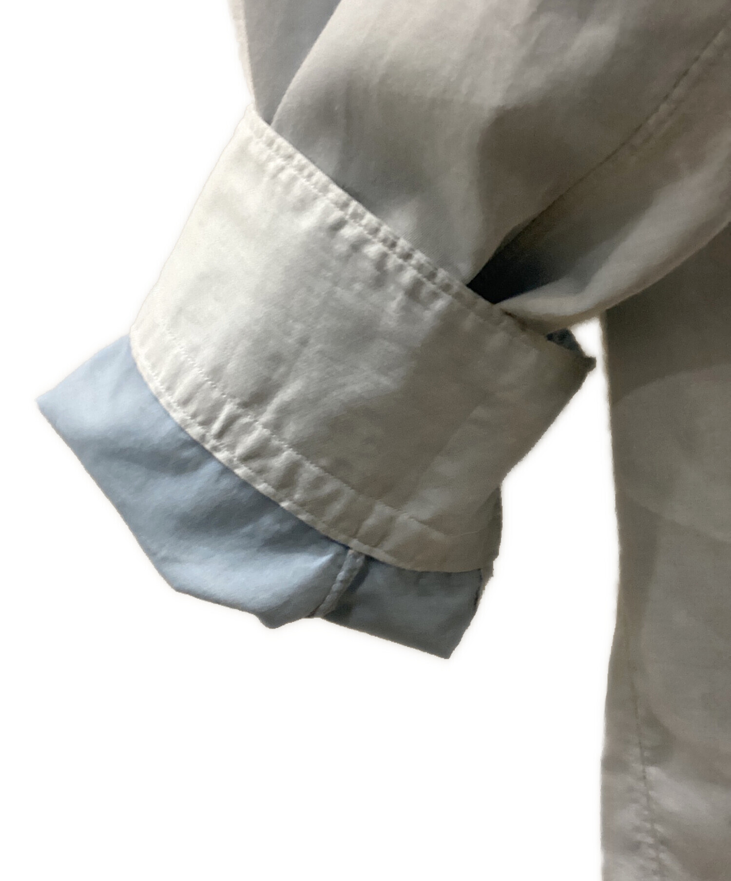 中古・古着通販】INTERIM (インテリム) HYPER BIG 200/2 SUPIMA TWILL 