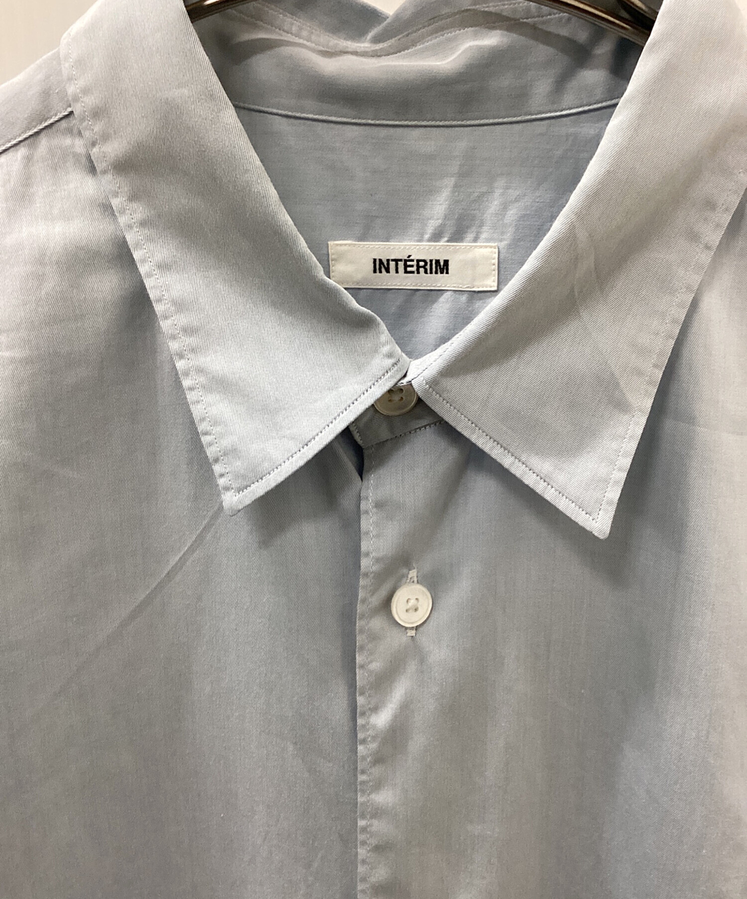 中古・古着通販】INTERIM (インテリム) HYPER BIG 200/2 SUPIMA TWILL 