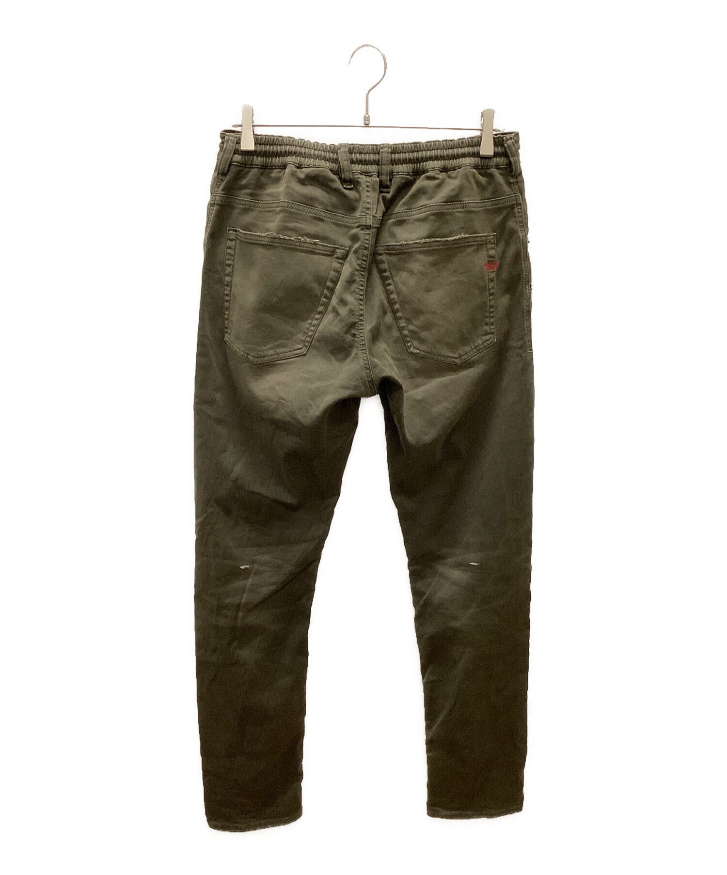中古・古着通販】DIESEL (ディーゼル) 2032 D-KROOLEY B JOGG オリーブ