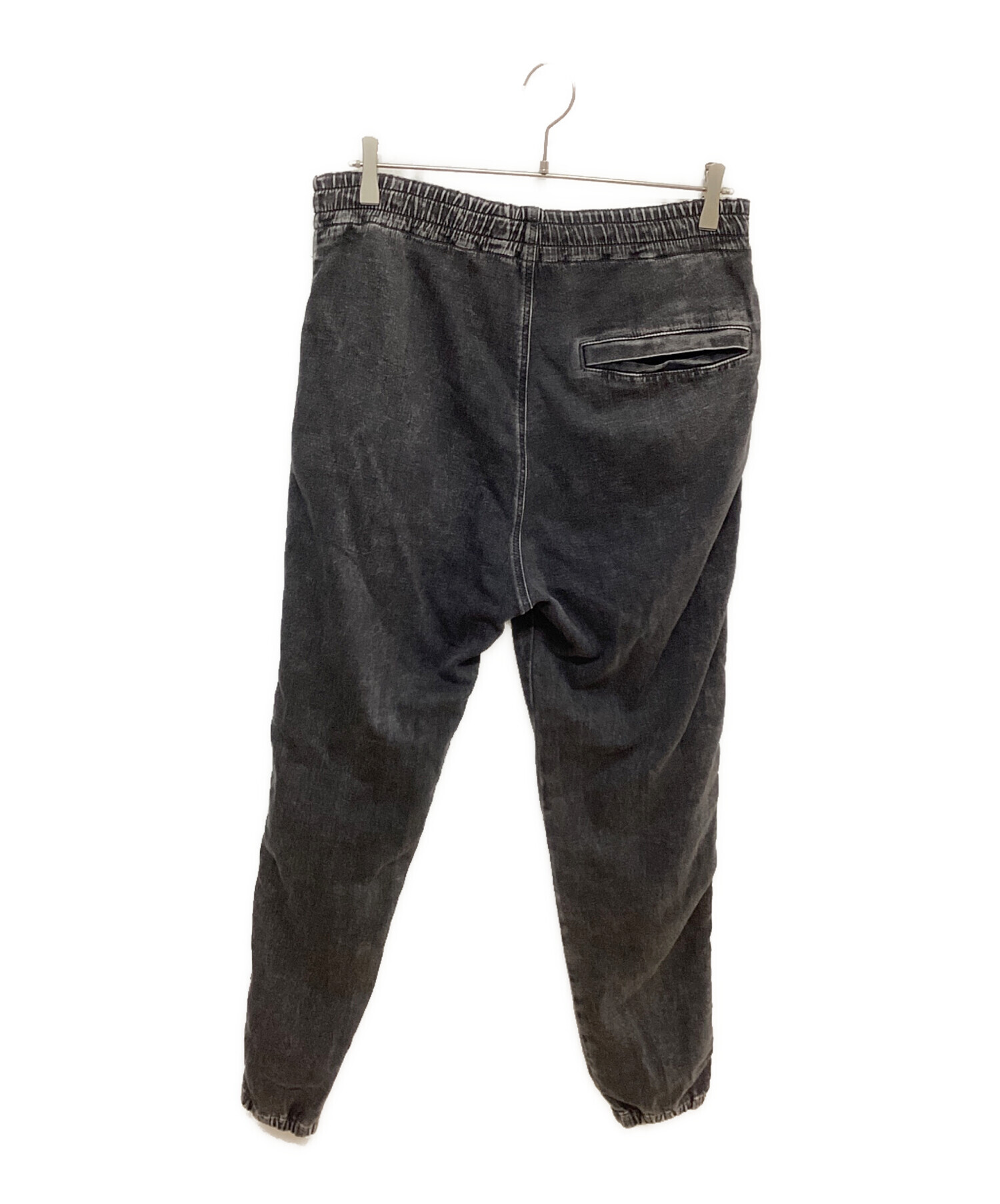 中古・古着通販】DIESEL (ディーゼル) D-LAB-NE JOGG JEANS ブラック