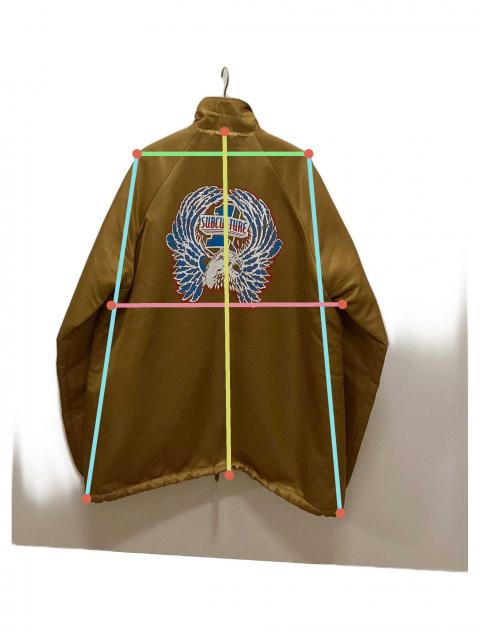 中古・古着通販】Subculture (サブカルチャー) NO.1EAGLE COACHES