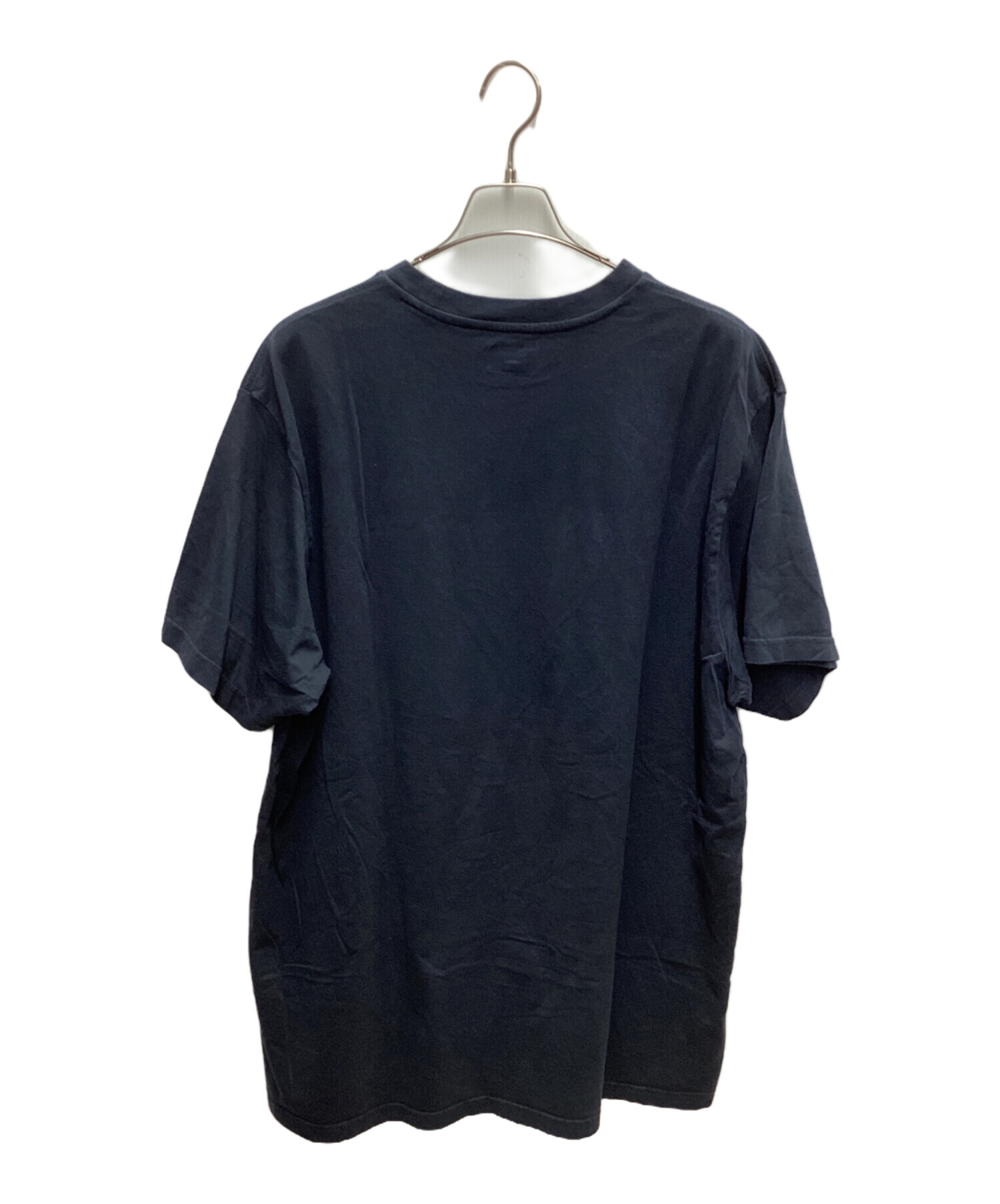 中古・古着通販】SUPREME (シュプリーム) Small Box Logo Tee ネイビー 