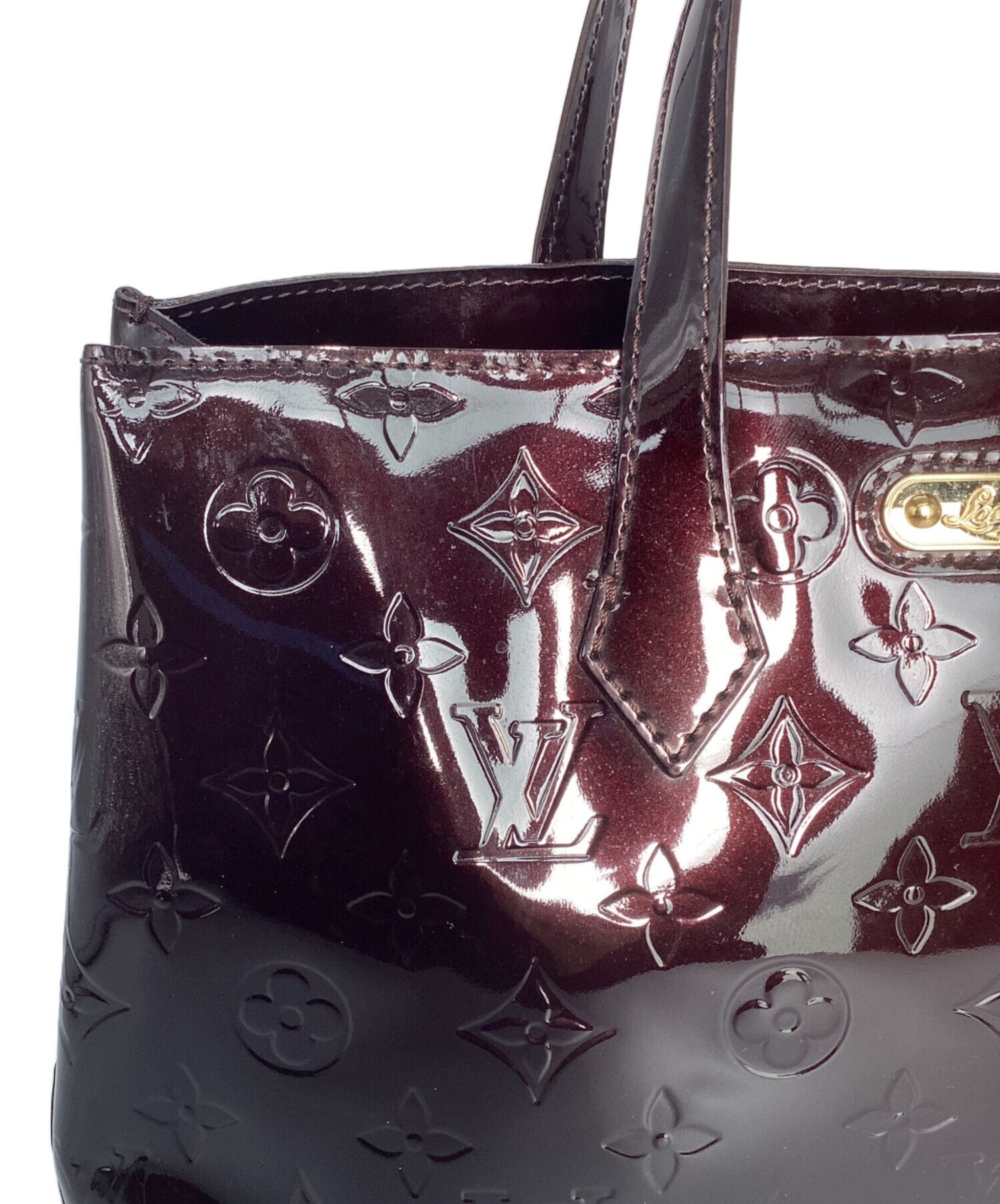 中古・古着通販】LOUIS VUITTON (ルイ ヴィトン) ウィルシャーPM 