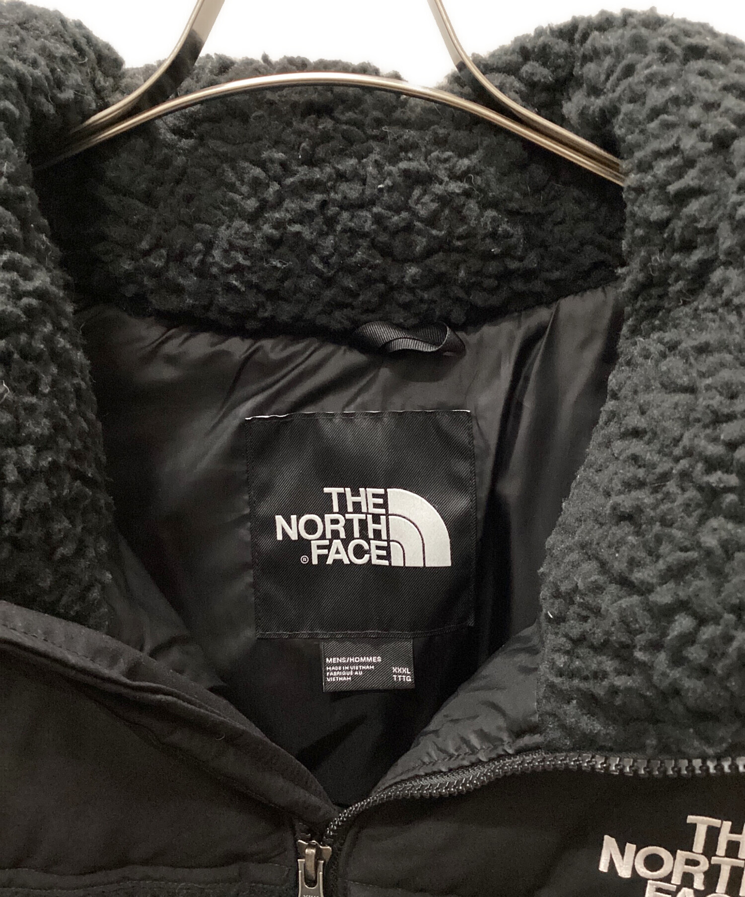 中古・古着通販】THE NORTH FACE (ザ ノース フェイス) SHERPA NUPTSE