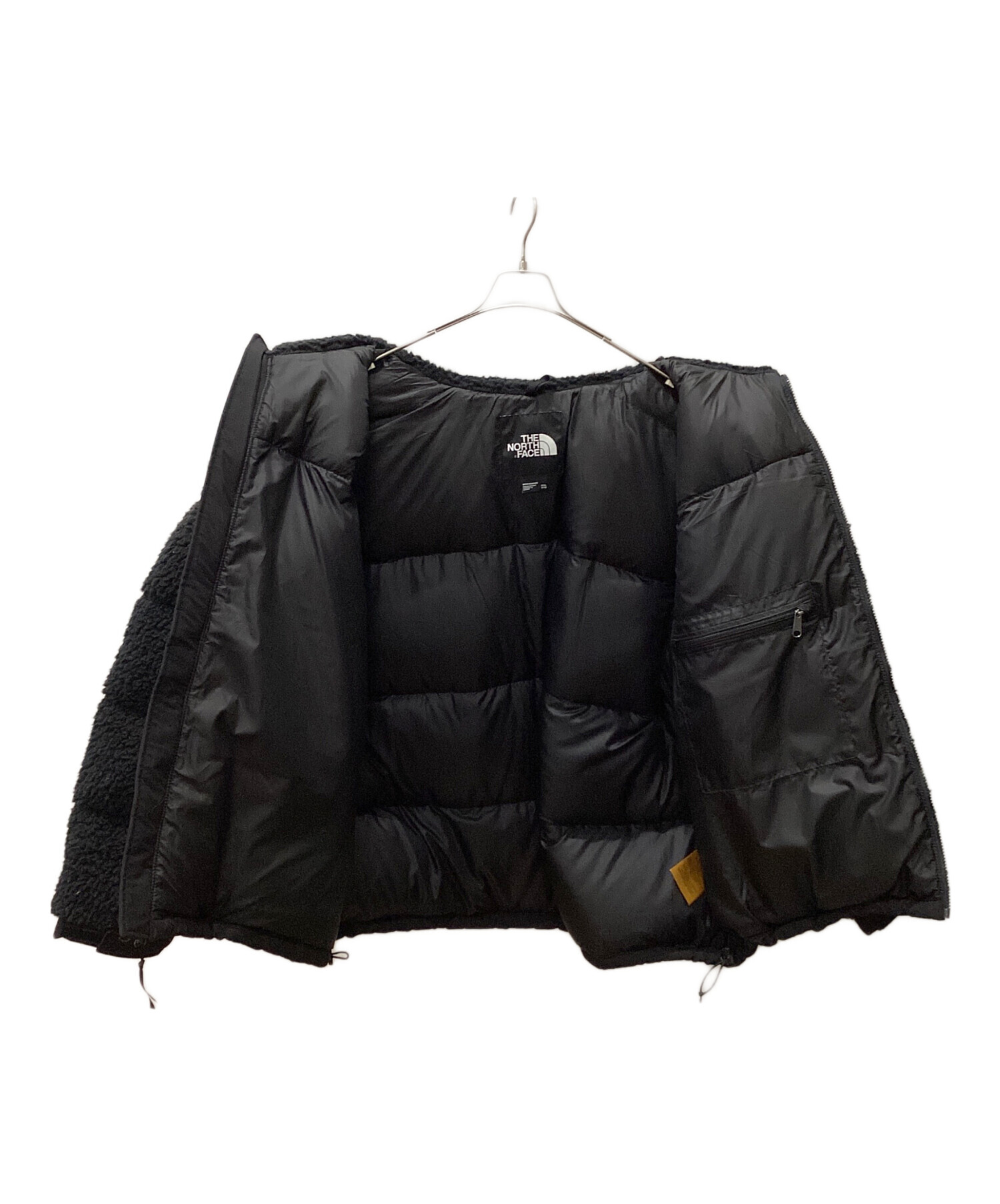 【美品】safari online掲載 THE NORTH FACE ジャケット 中古・古着通販】THE NORTH FACE (ザ ノース フェイス) SHERPA NUPTSE