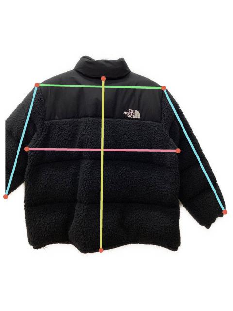 中古・古着通販】THE NORTH FACE (ザ ノース フェイス) SHERPA NUPTSE