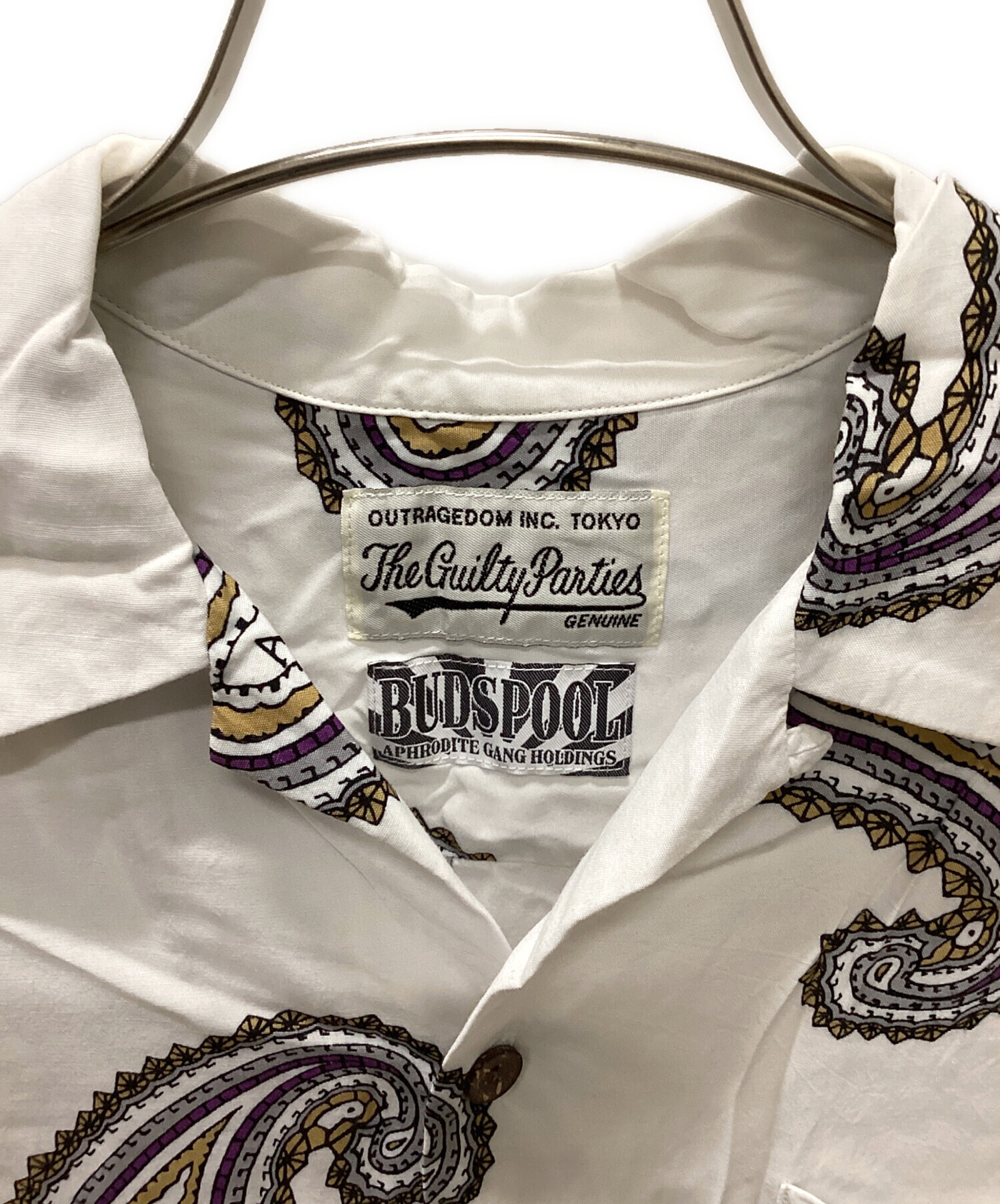 中古・古着通販】WACKO MARIA (ワコマリア) BUDSPOOL (バッズプール