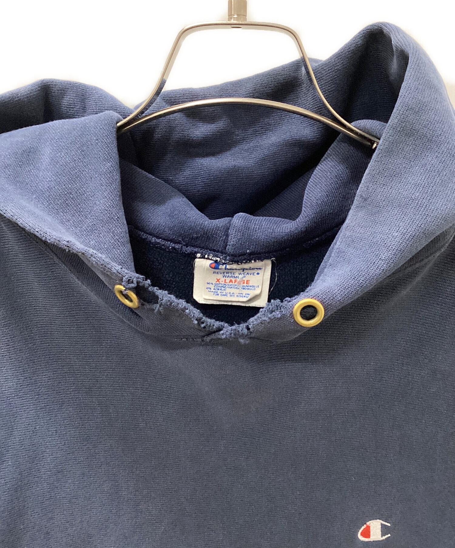 中古・古着通販】Champion REVERSE WEAVE (チャンピオン リバース