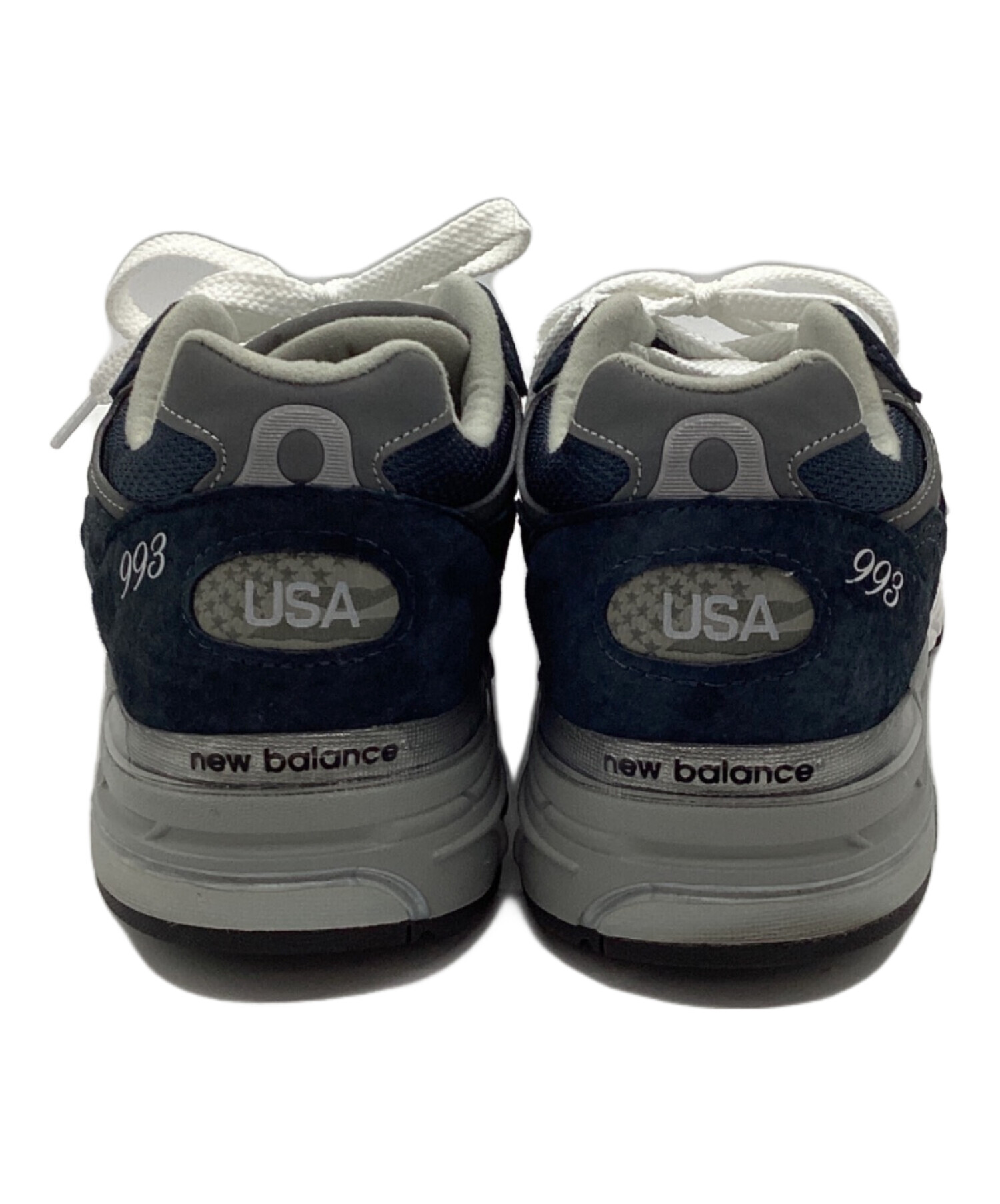 中古・古着通販】NEW BALANCE (ニューバランス) MR993NV Made in USA