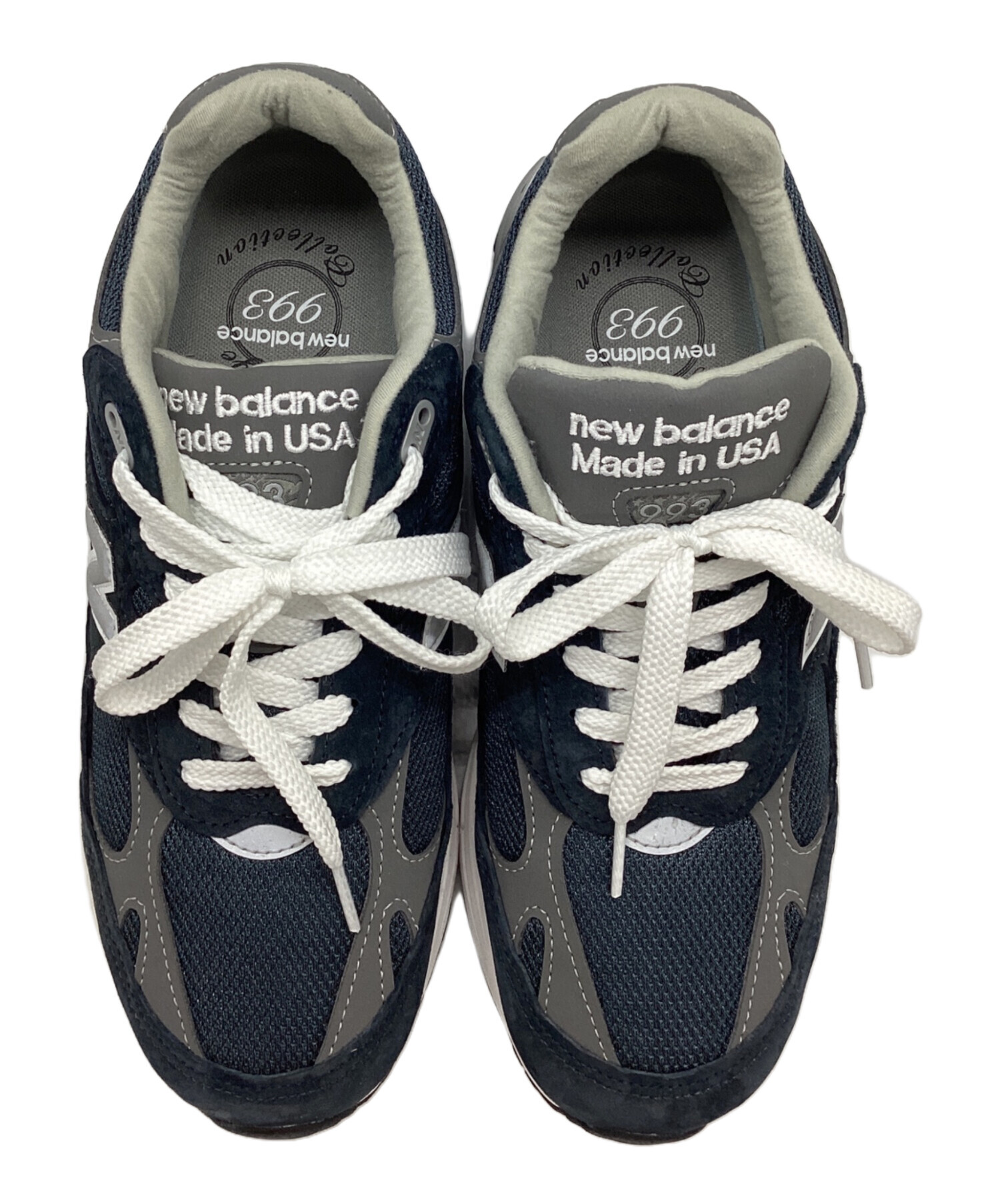 中古・古着通販】NEW BALANCE (ニューバランス) MR993NV Made in USA