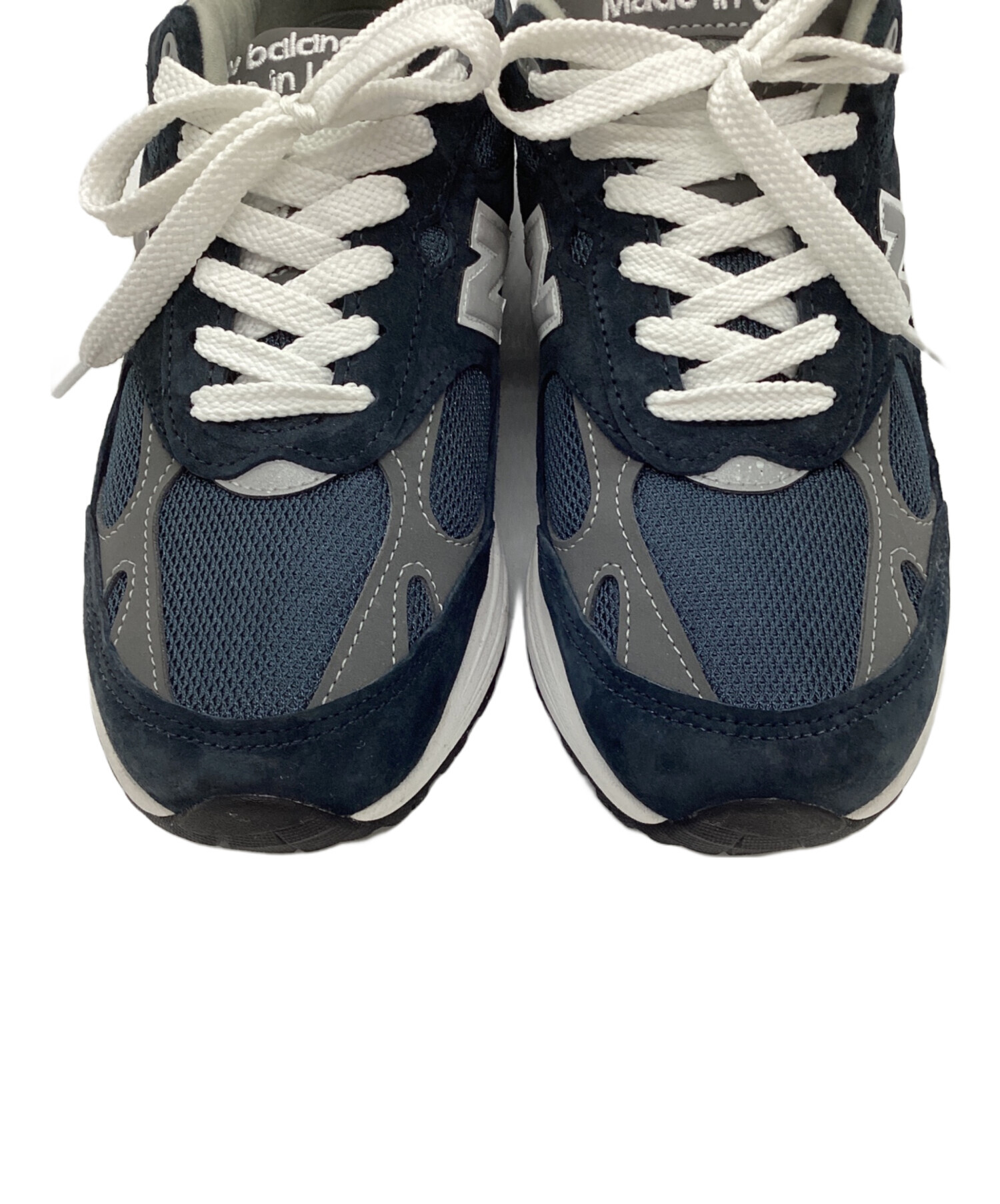 中古・古着通販】NEW BALANCE (ニューバランス) MR993NV Made in USA