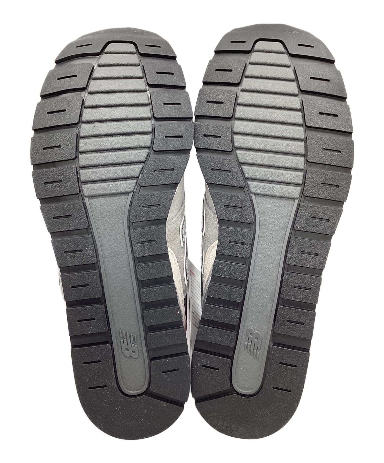 中古・古着通販】NEW BALANCE (ニューバランス) スニーカー グレー