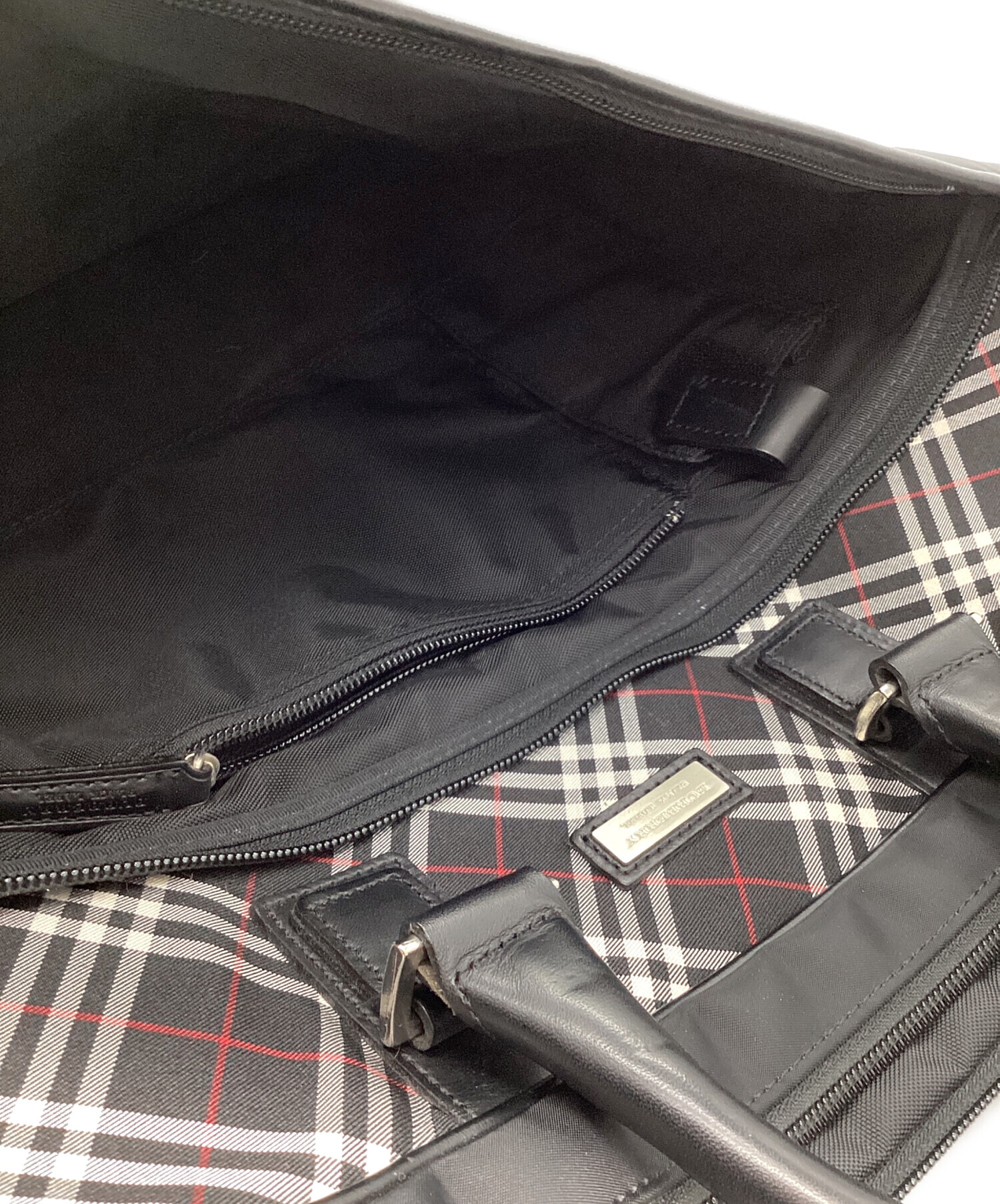 中古・古着通販】BURBERRY BLACK LABEL (バーバリーブラックレーベル