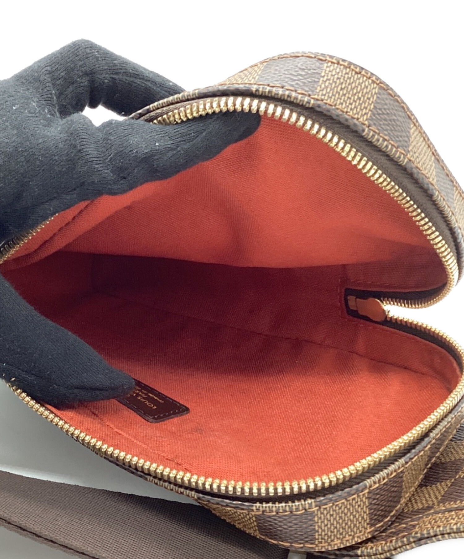 中古・古着通販】LOUIS VUITTON (ルイ ヴィトン) ジェロニモス 旧型