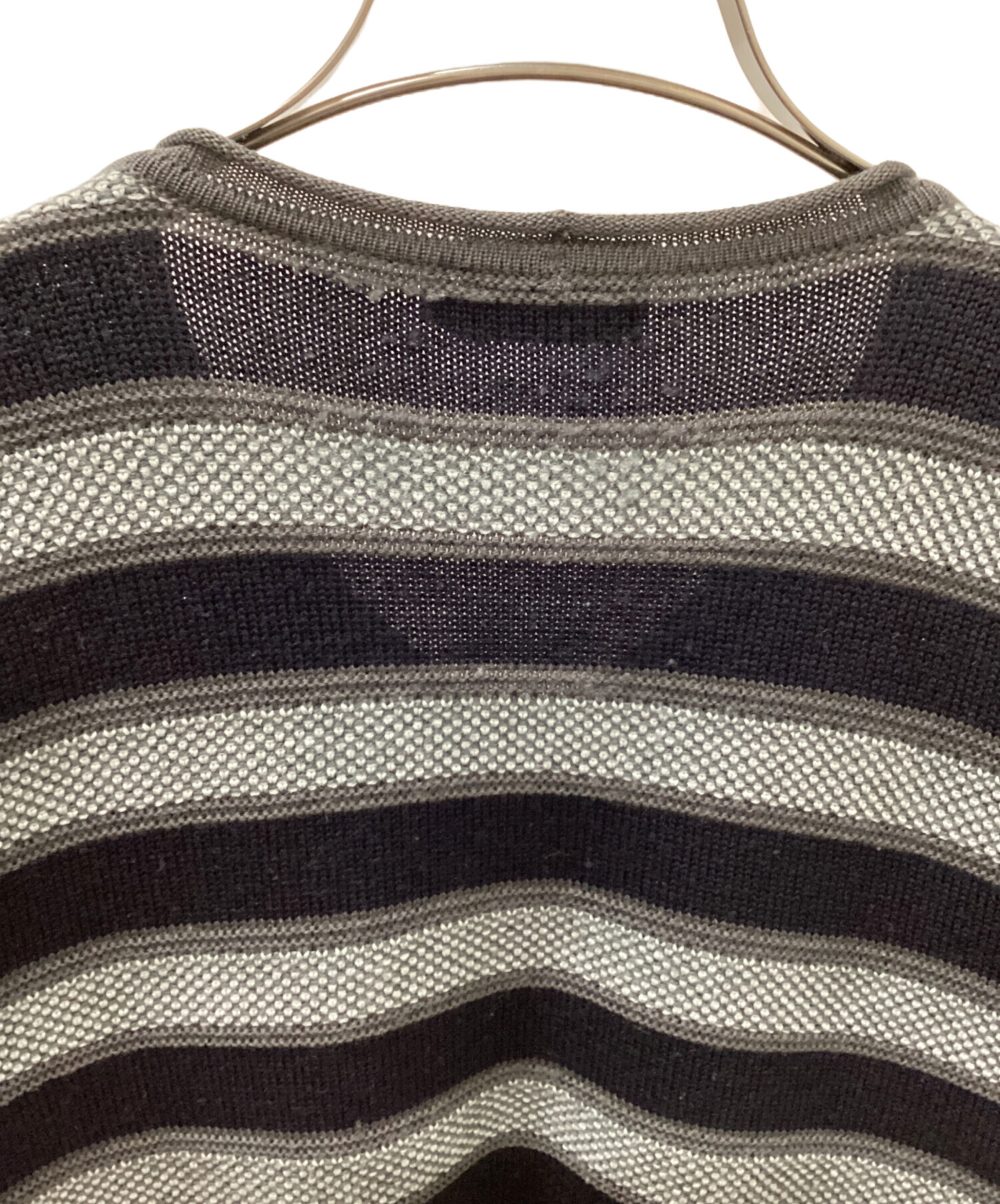 中古・古着通販】GIORGIO ARMANI (ジョルジョアルマーニ) Vネック 