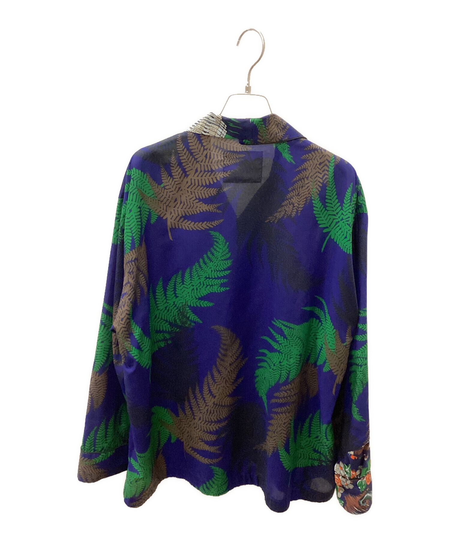 中古・古着通販】sacai (サカイ) アーカイブ プリント ミックス 