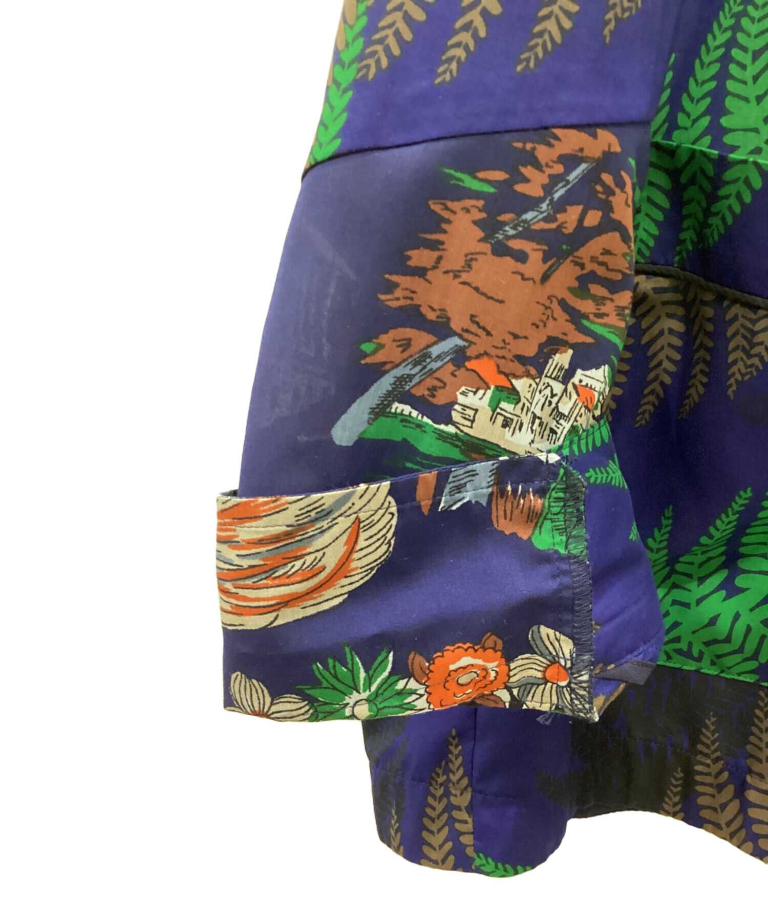 中古・古着通販】sacai (サカイ) アーカイブ プリント ミックス