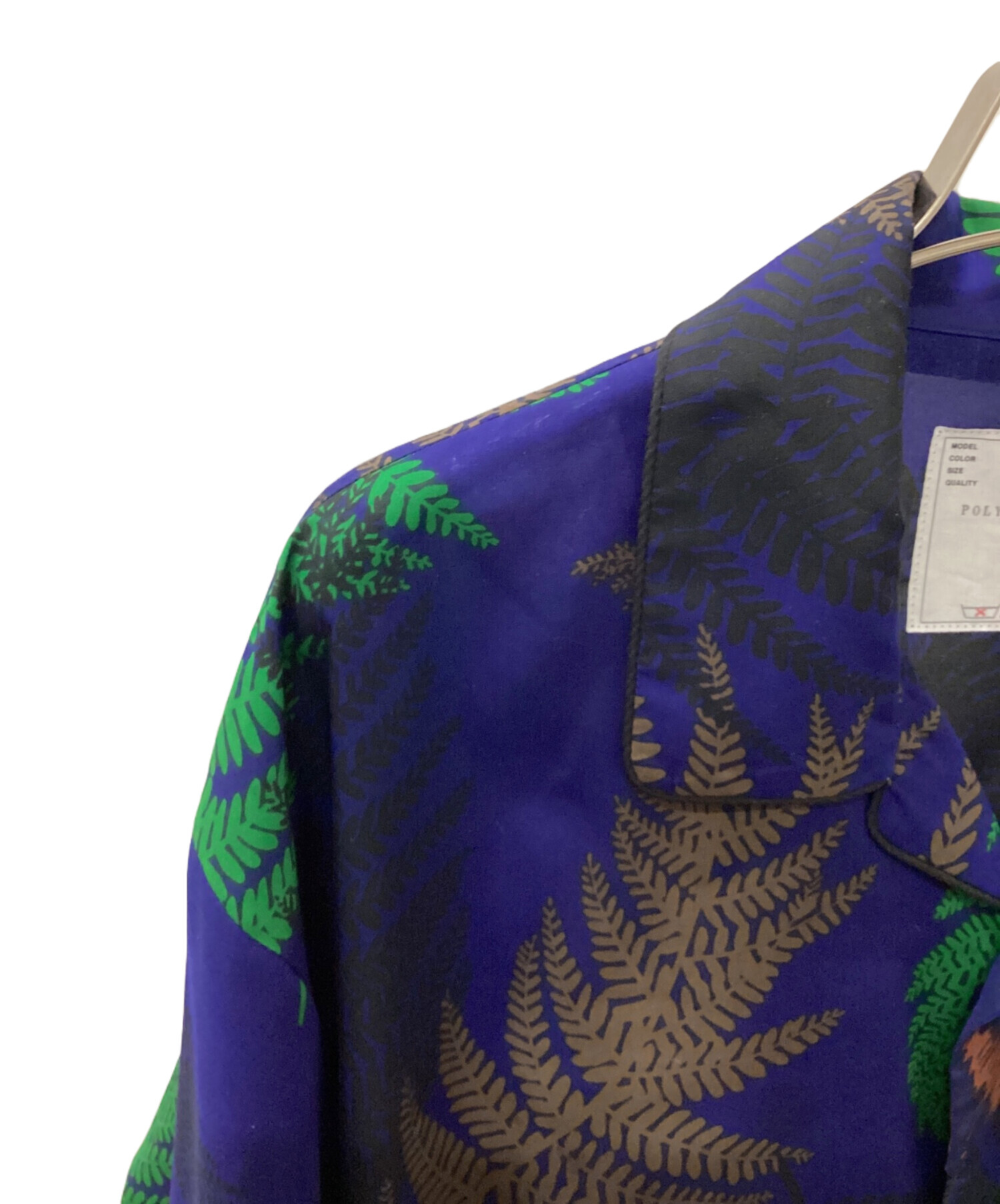 中古・古着通販】sacai (サカイ) アーカイブ プリント ミックス