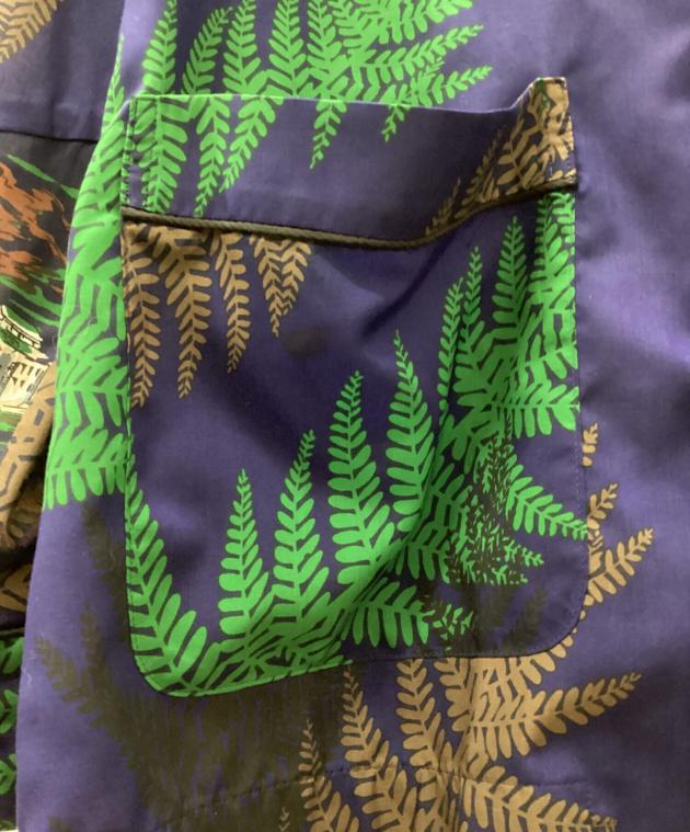 中古・古着通販】sacai (サカイ) アーカイブ プリント ミックス