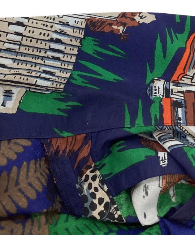 中古・古着通販】sacai (サカイ) アーカイブ プリント ミックス