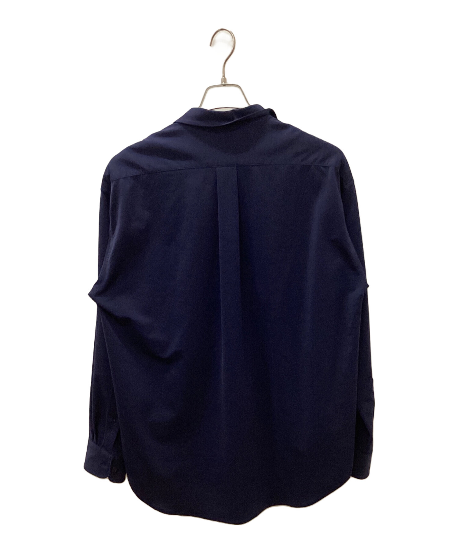 新品】 ALLEGE 24SS KANEMASA 長袖シャツ 3