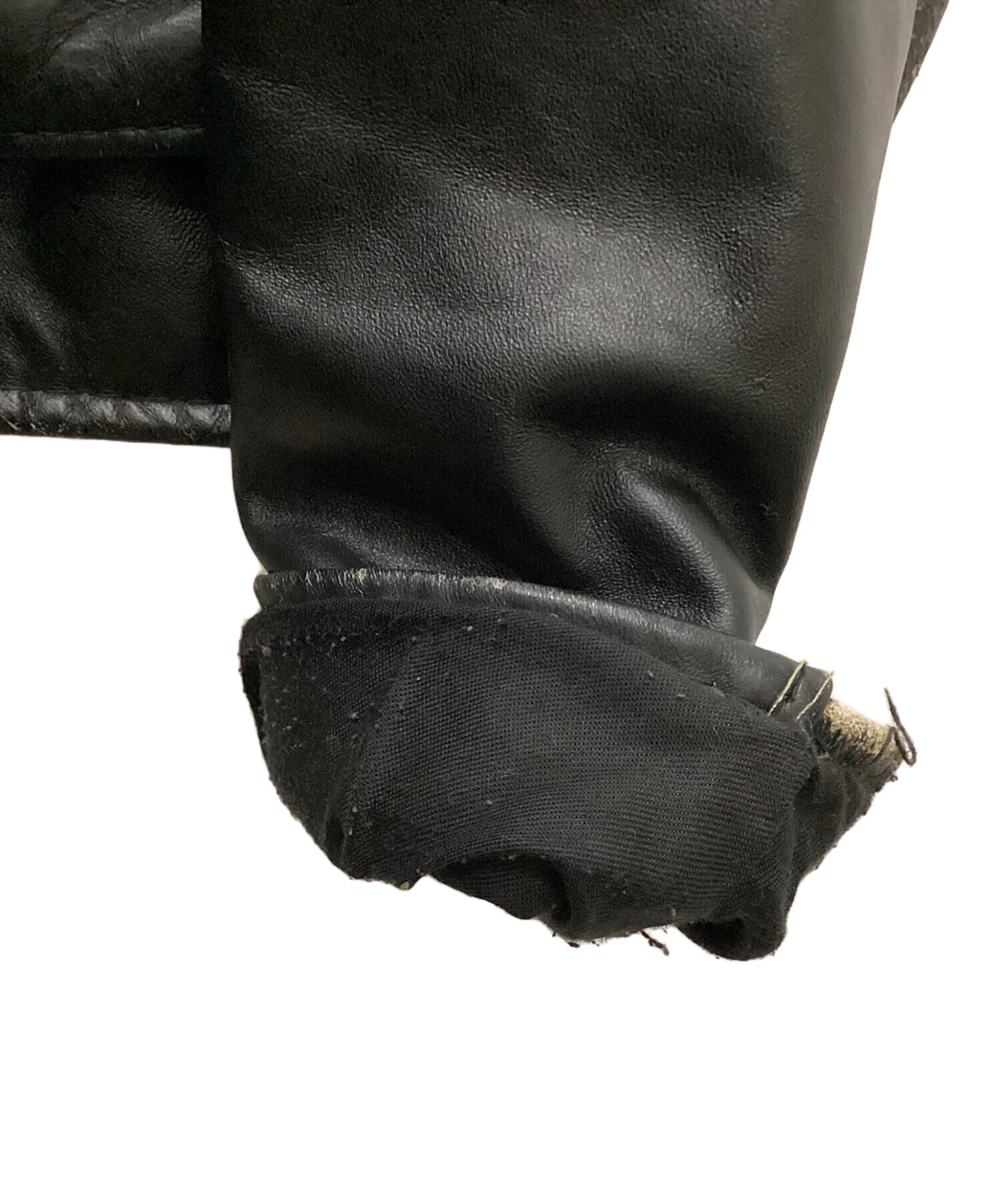 中古・古着通販】PERFECTO by Schott (パーフェクト バイ ショット) 80