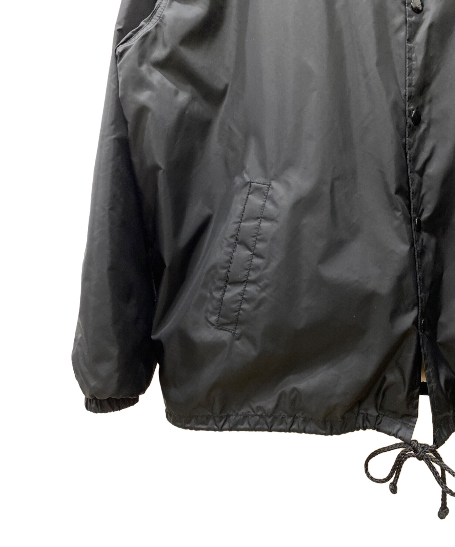 中古・古着通販】CHALLENGER (チャレンジャー) END WAR COACH JACKET