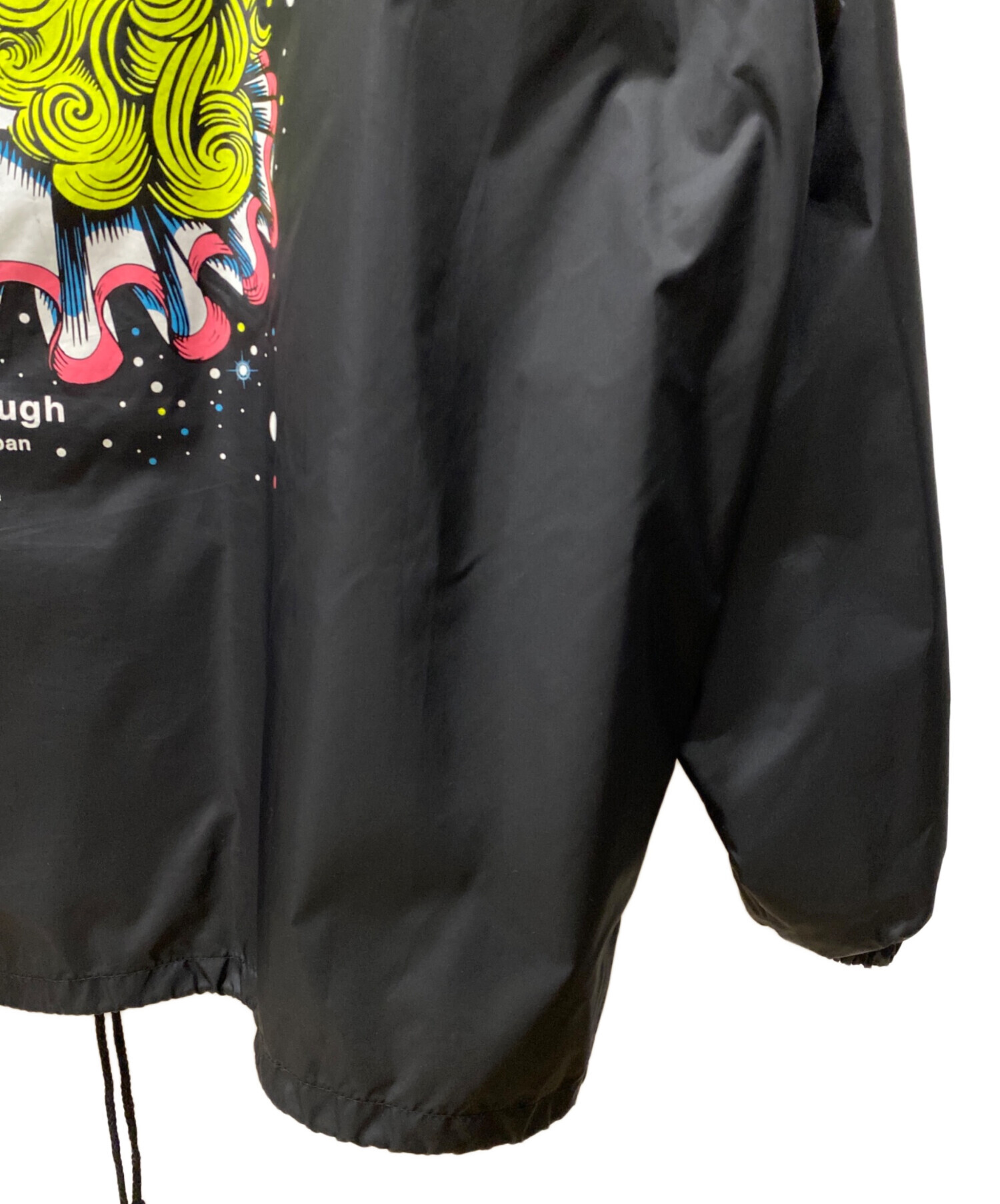 中古・古着通販】CHALLENGER (チャレンジャー) END WAR COACH JACKET