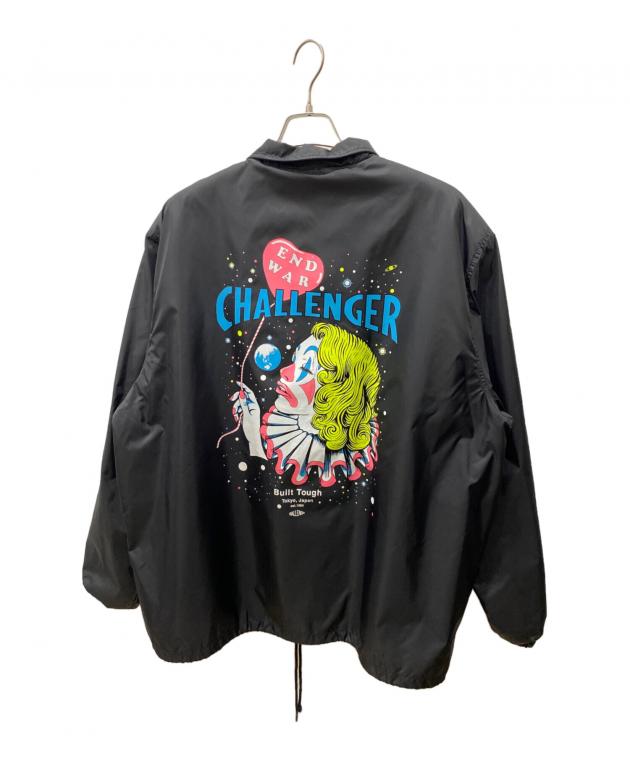 中古・古着通販】CHALLENGER (チャレンジャー) END WAR COACH JACKET