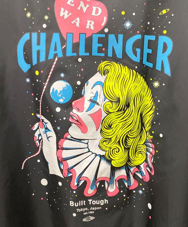 超希少 challenger end war コーチジャケット ホワイト 中古・古着通販】CHALLENGER (チャレンジャー) END WAR COACH JACKET
