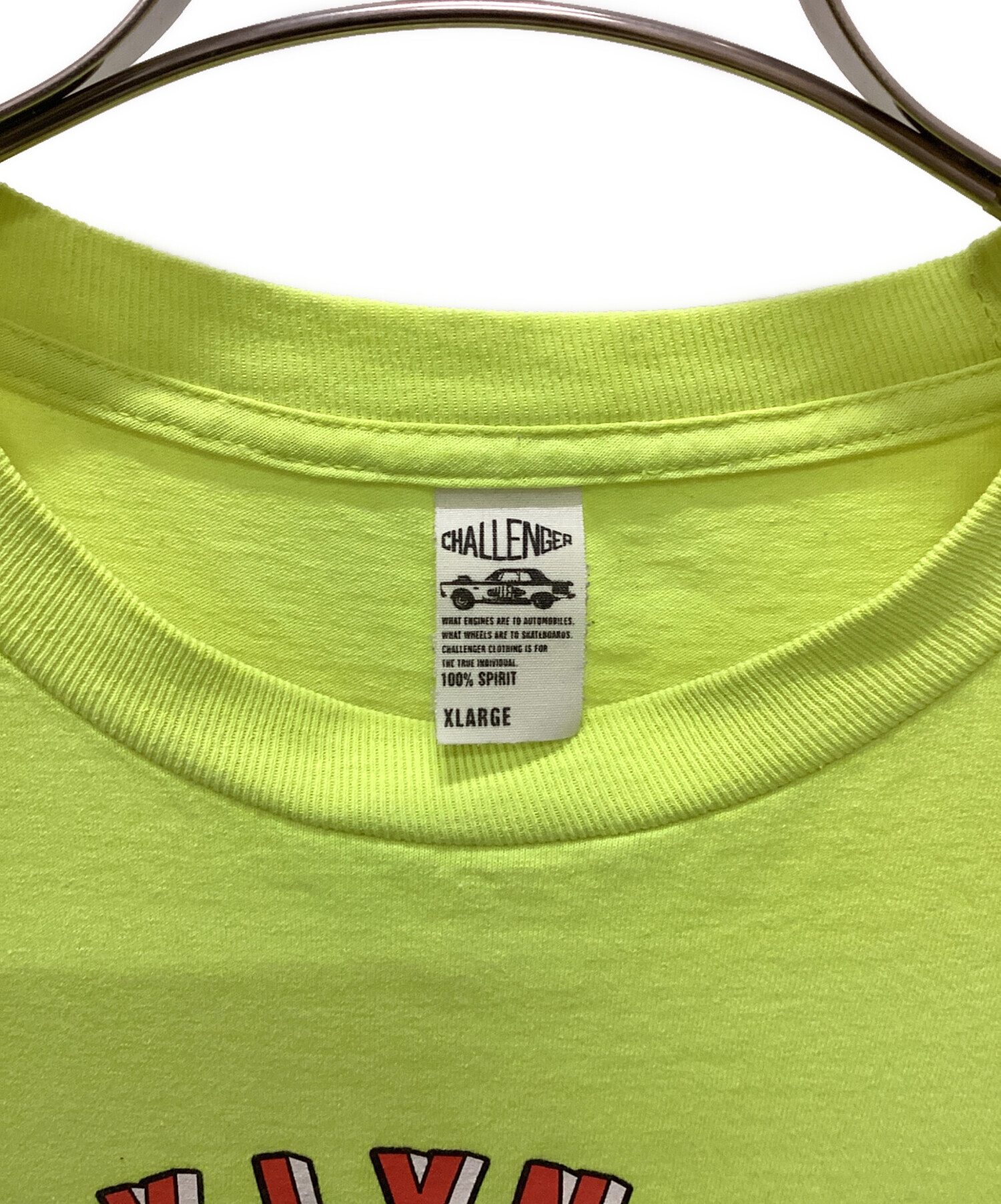 challenger BROOKLYN NYC Tシャツ LARGE 中古・古着通販】CHALLENGER (チャレンジャー) BROOKLYN NYC Tシャツ
