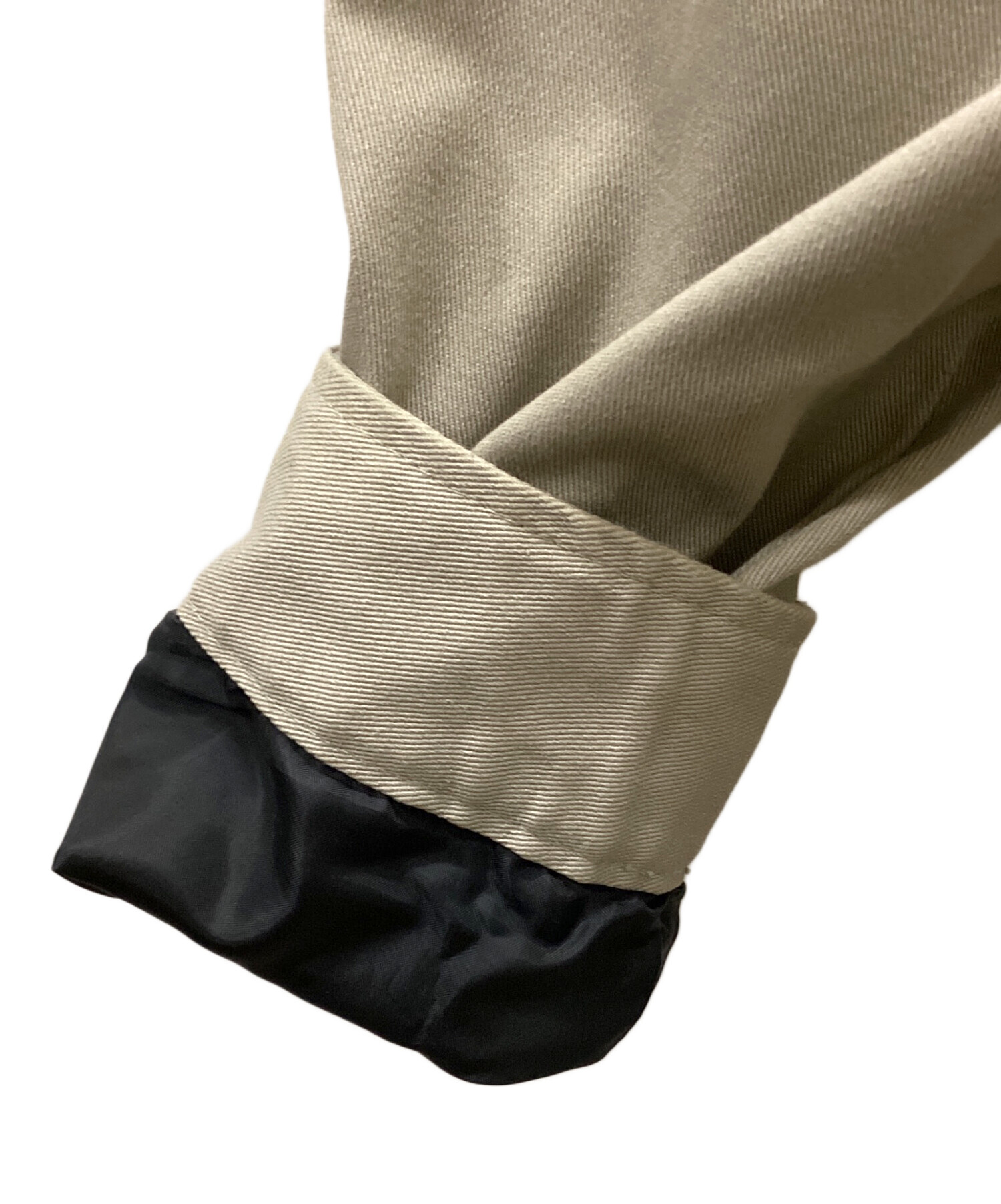 中古・古着通販】CarHartt (カーハート) チノツイル ワークジャケット