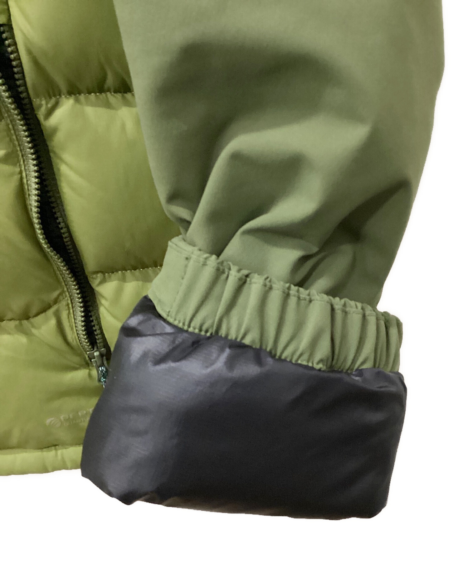 中古・古着通販】MAMMUT (マムート) Rime Pro IN Hybrid Hooded Jacket