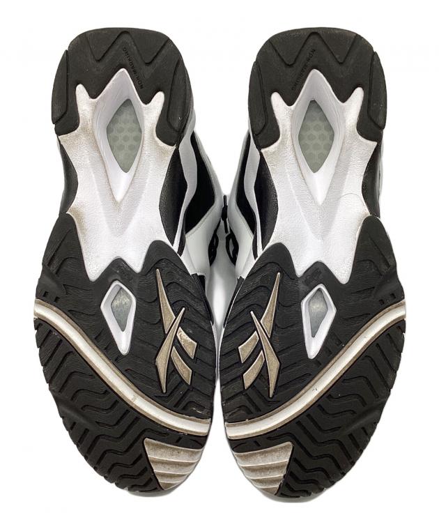 中古・古着通販】REEBOK (リーボック) KAMIKAZE 2 BLACK/WHITE/BLACK