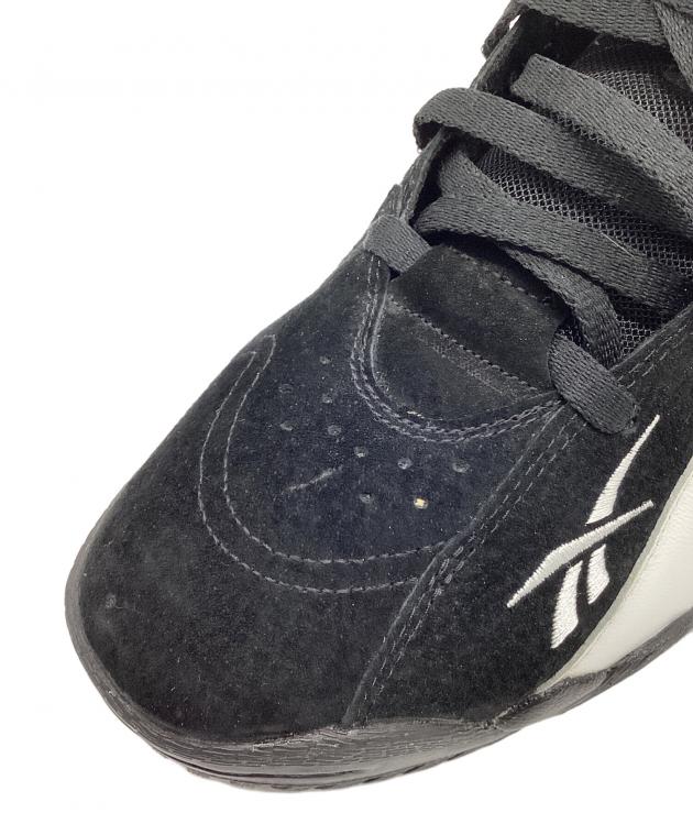 中古・古着通販】REEBOK (リーボック) KAMIKAZE 2 BLACK/WHITE/BLACK